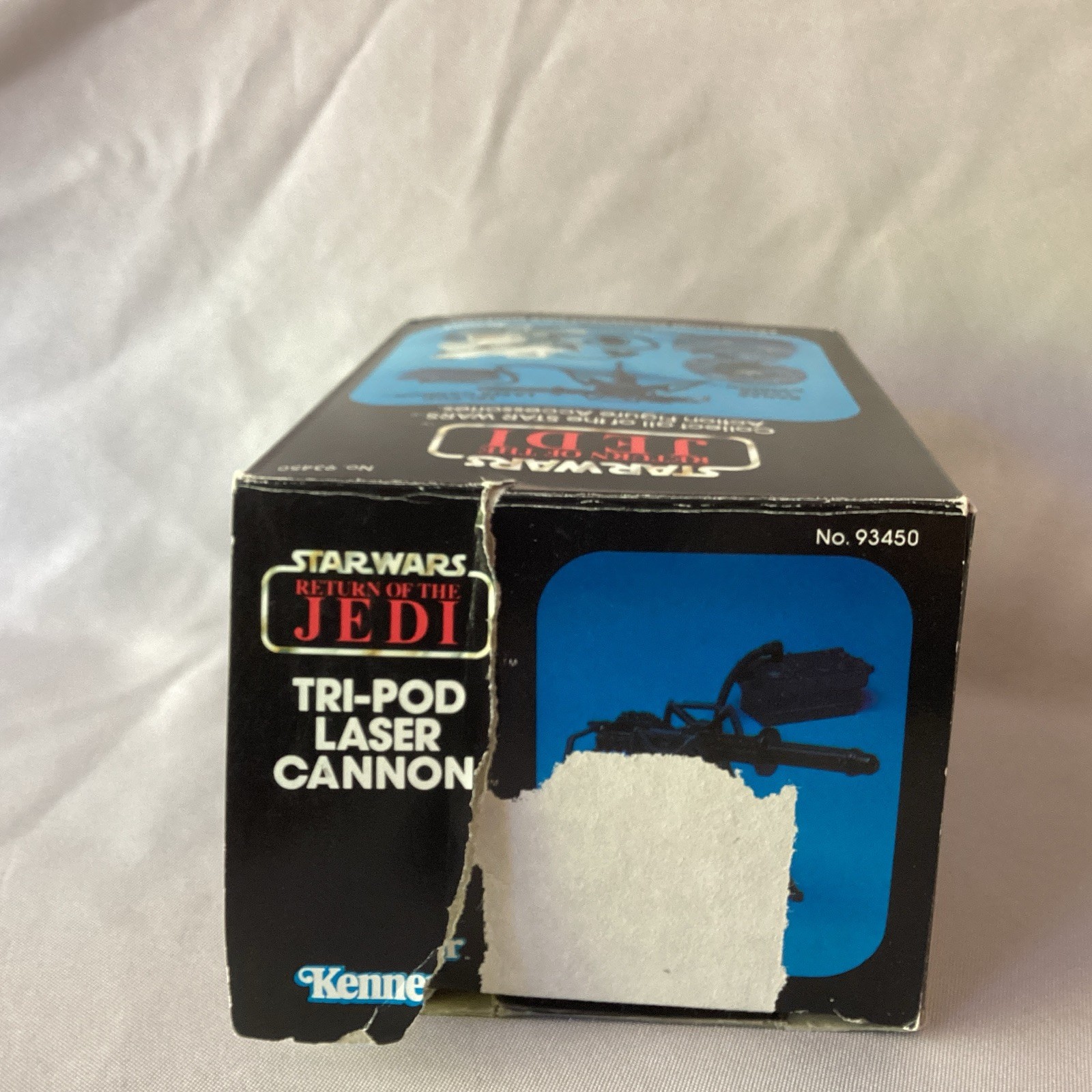 Tri-Pod Laser Cannon sold