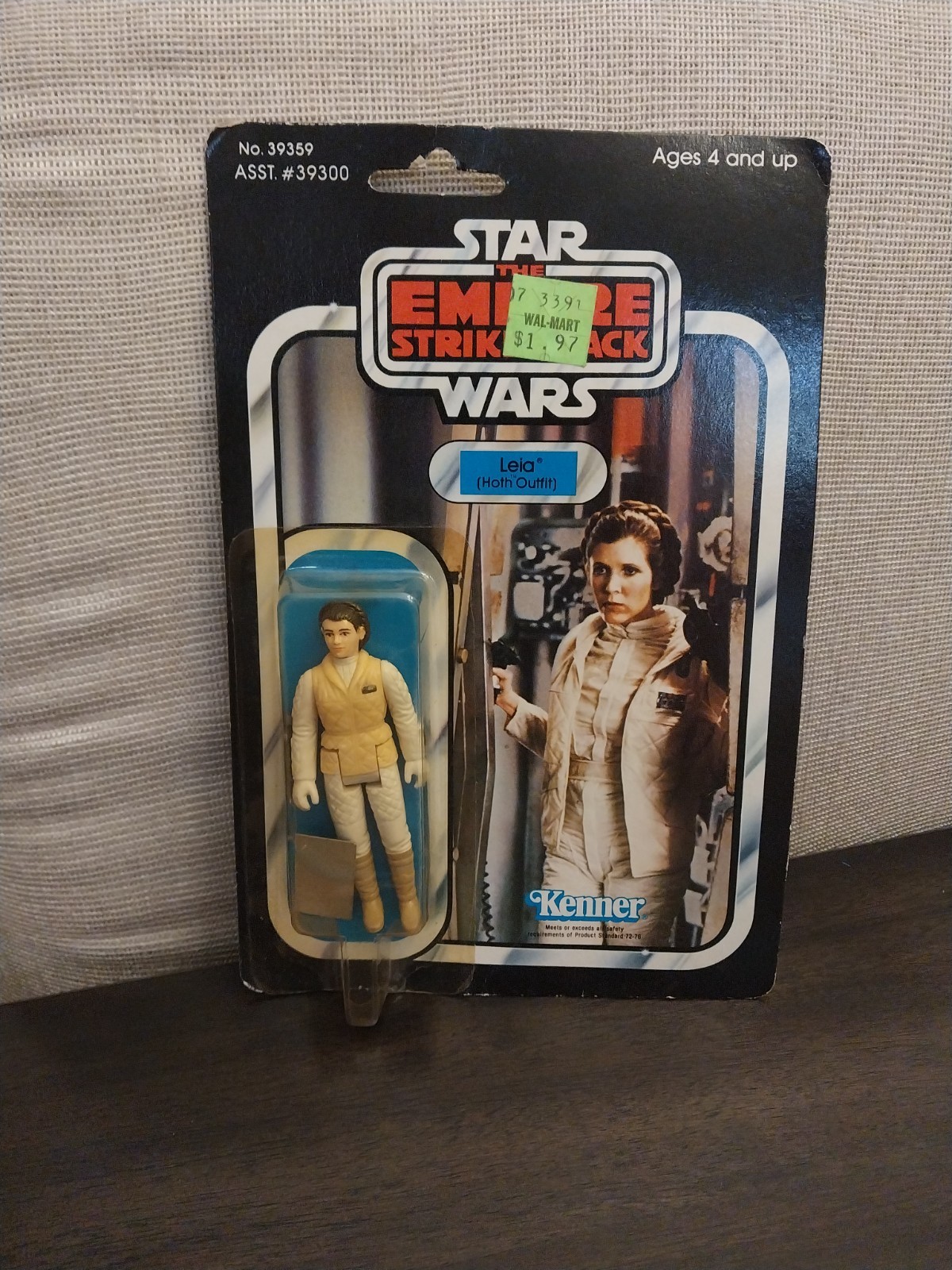 Princess Leia Organa (Hoth Outfit) sold