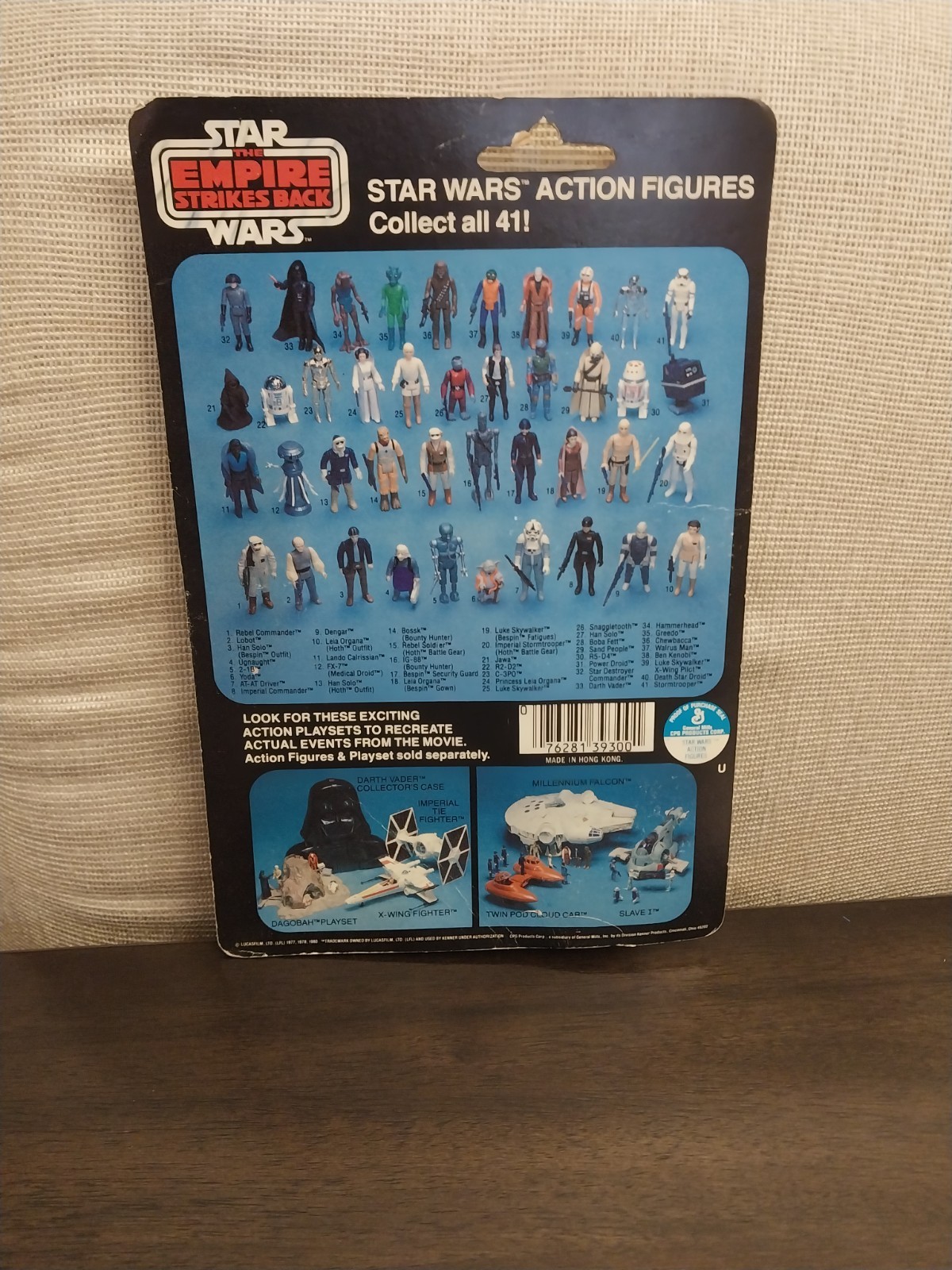 Princess Leia Organa (Hoth Outfit) sold
