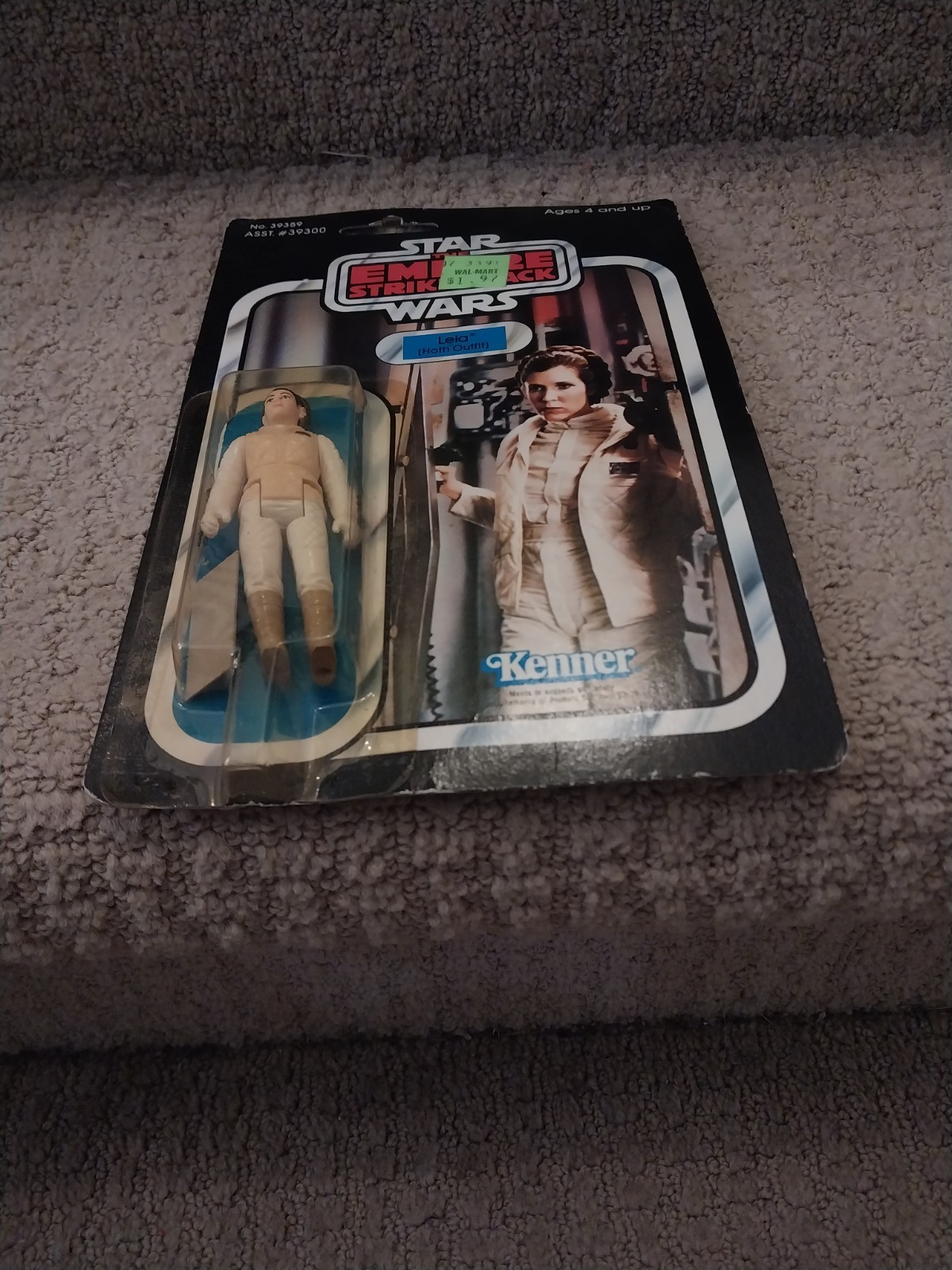 Princess Leia Organa (Hoth Outfit) sold