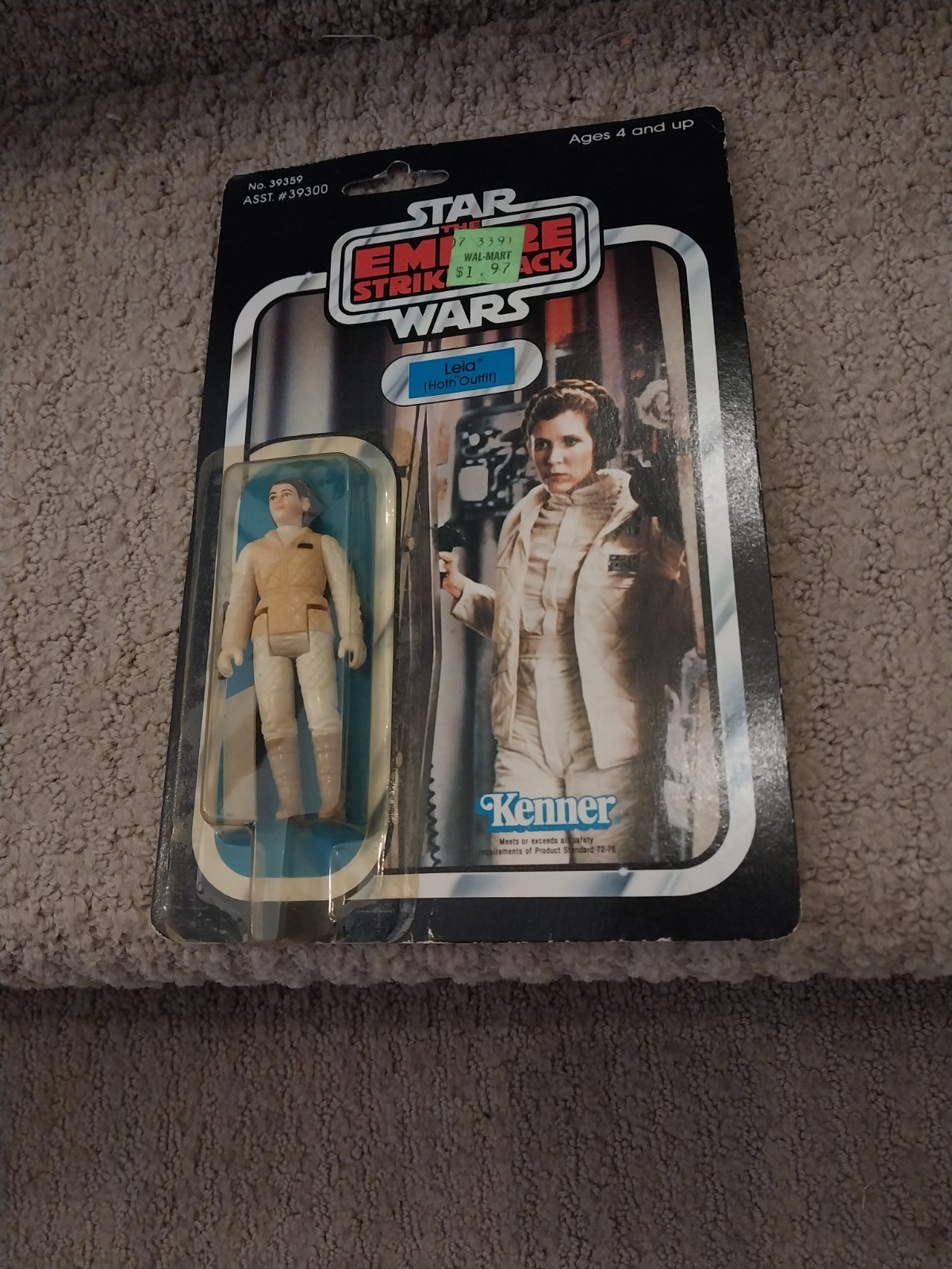 Princess Leia Organa (Hoth Outfit) sold