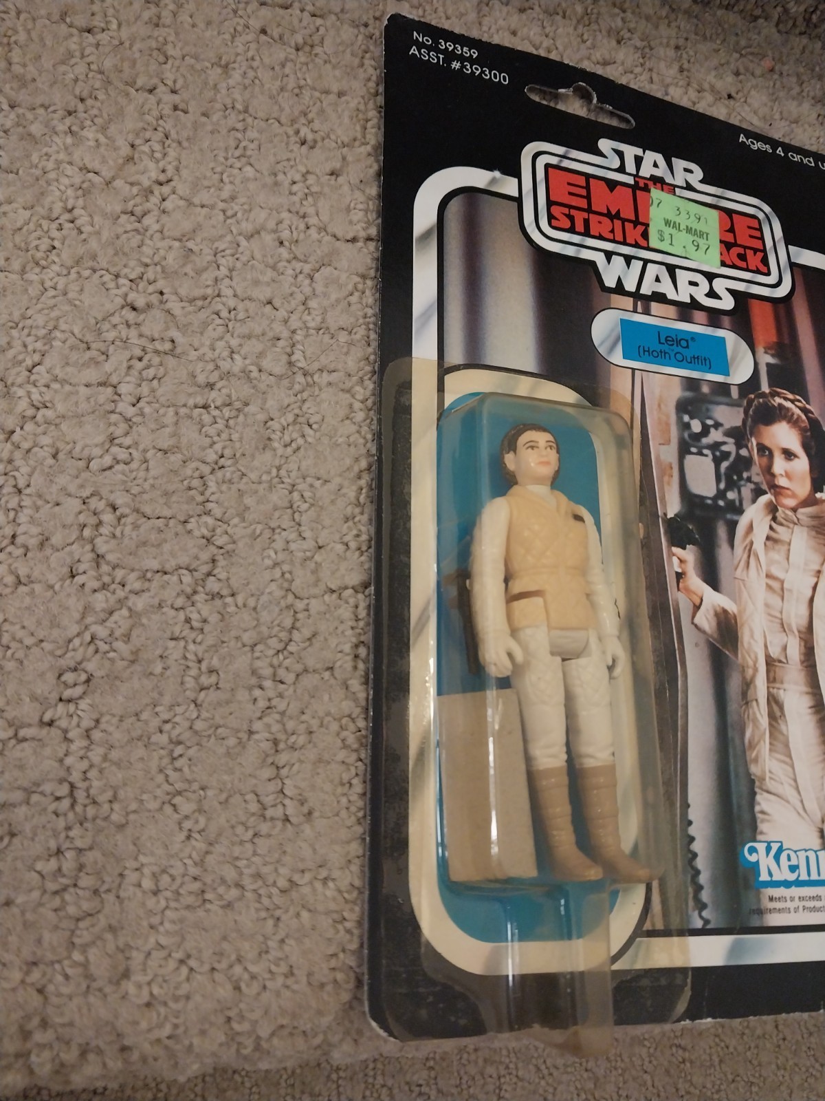 Princess Leia Organa (Hoth Outfit) sold