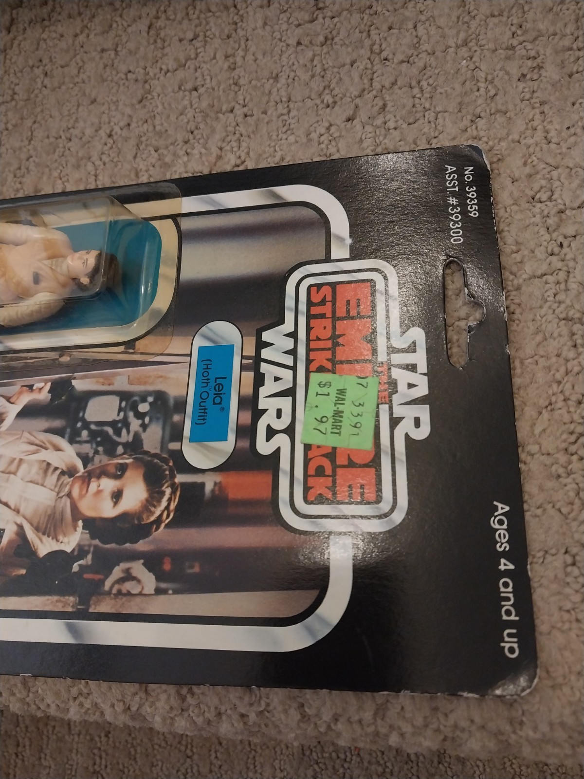 Princess Leia Organa (Hoth Outfit) sold