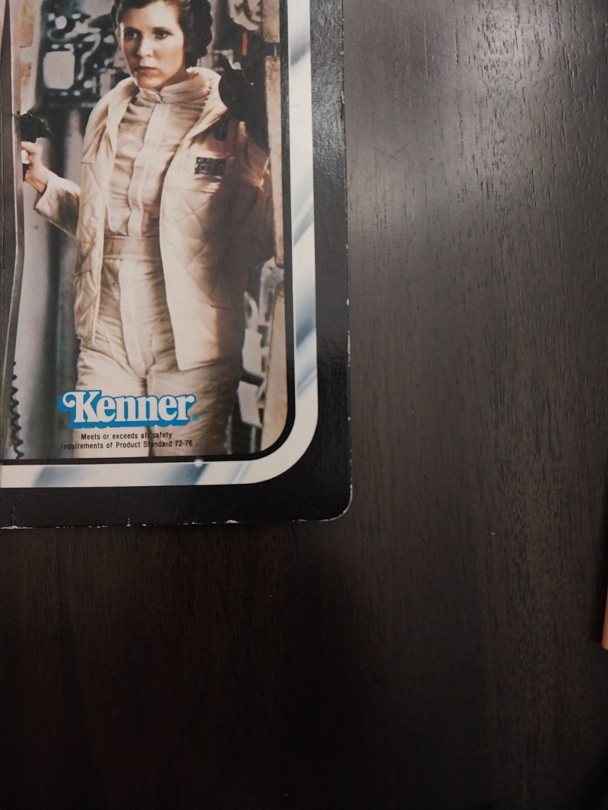 Princess Leia Organa (Hoth Outfit) sold