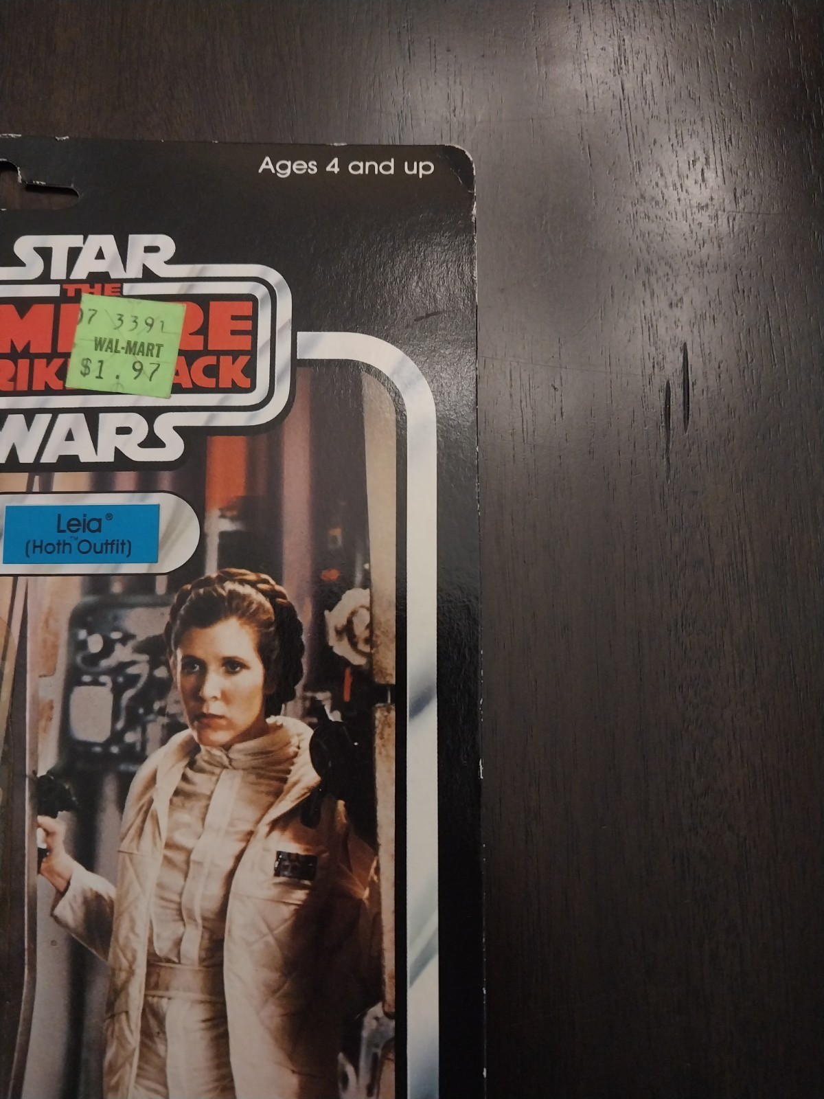 Princess Leia Organa (Hoth Outfit) sold