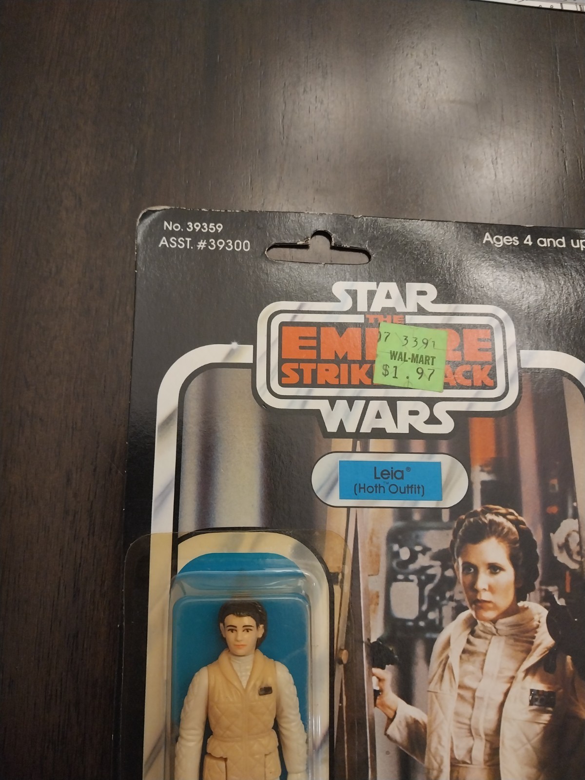 Princess Leia Organa (Hoth Outfit) sold