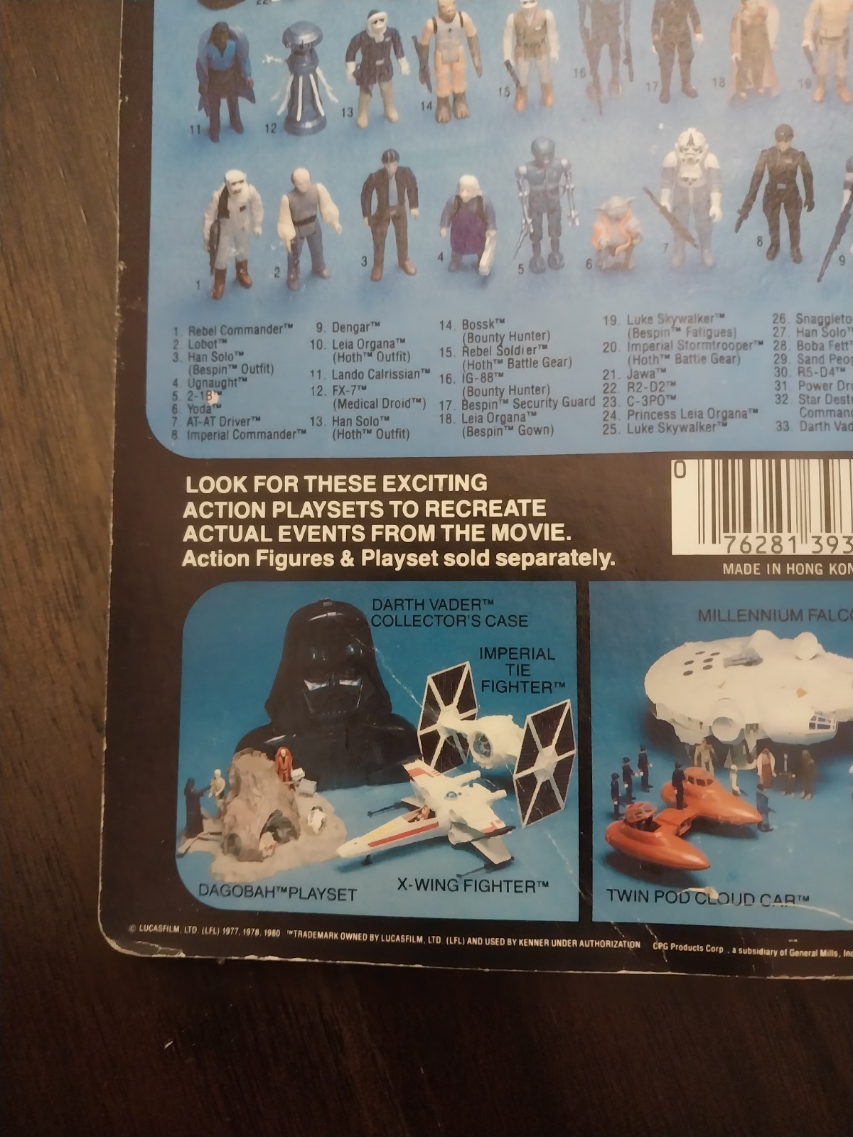 Princess Leia Organa (Hoth Outfit) sold