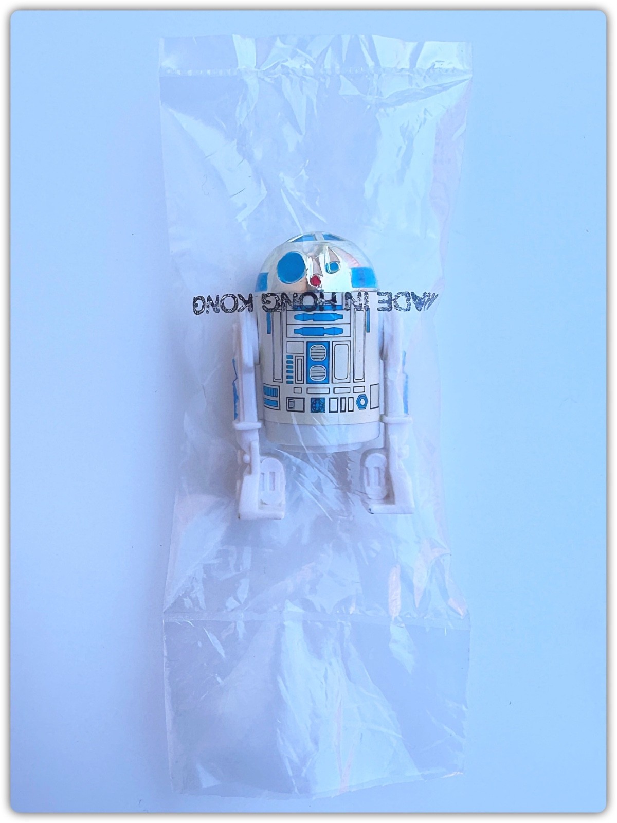 R2-D2 (Artoo-Detoo) sold