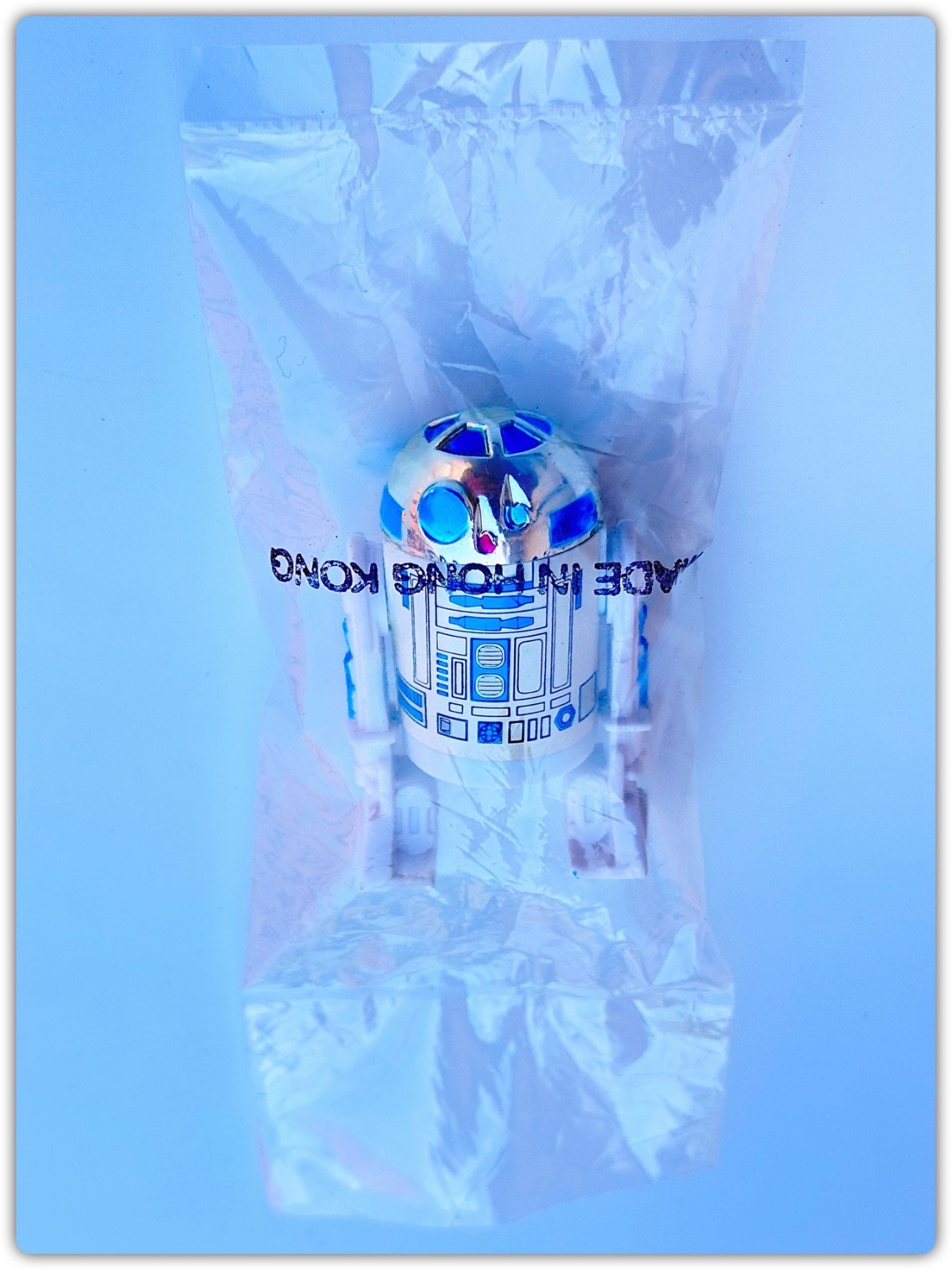 R2-D2 (Artoo-Detoo) sold