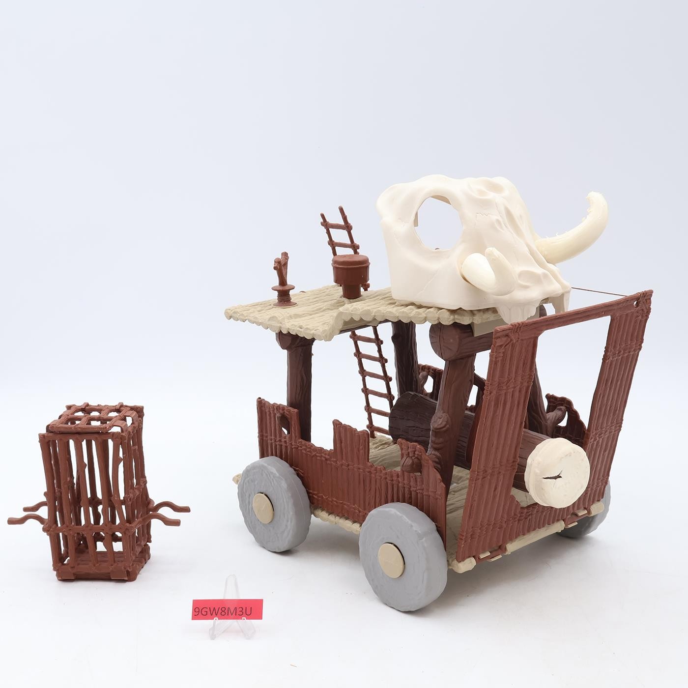 Ewok Battle Wagon sold