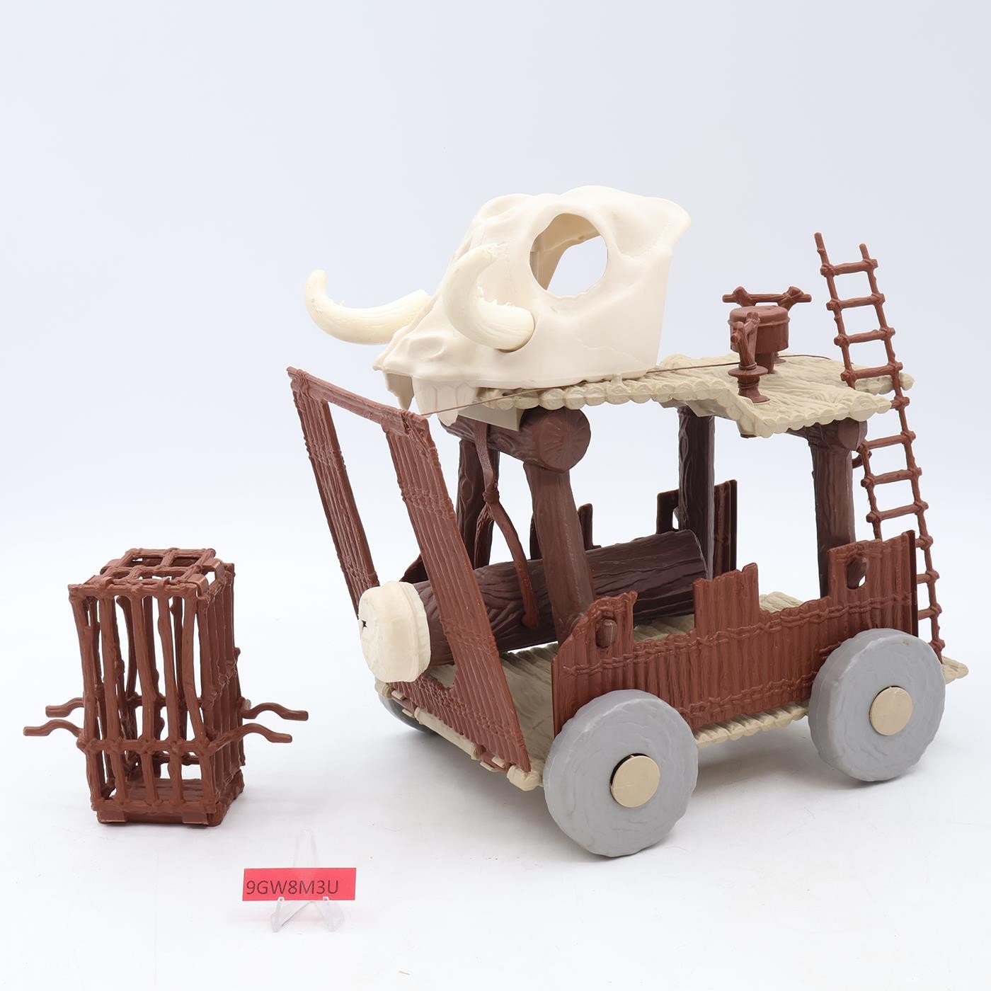 Ewok Battle Wagon sold
