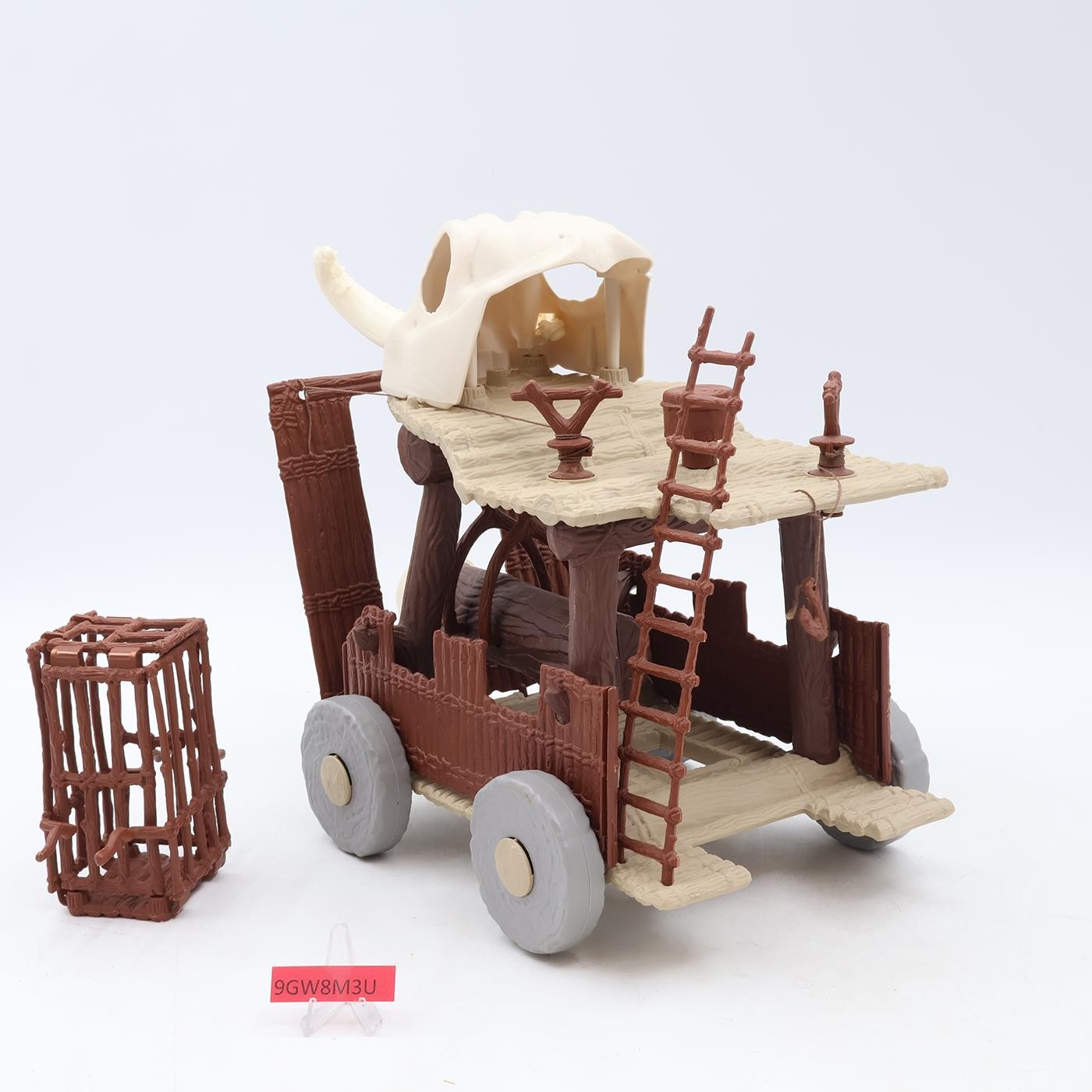 Ewok Battle Wagon sold
