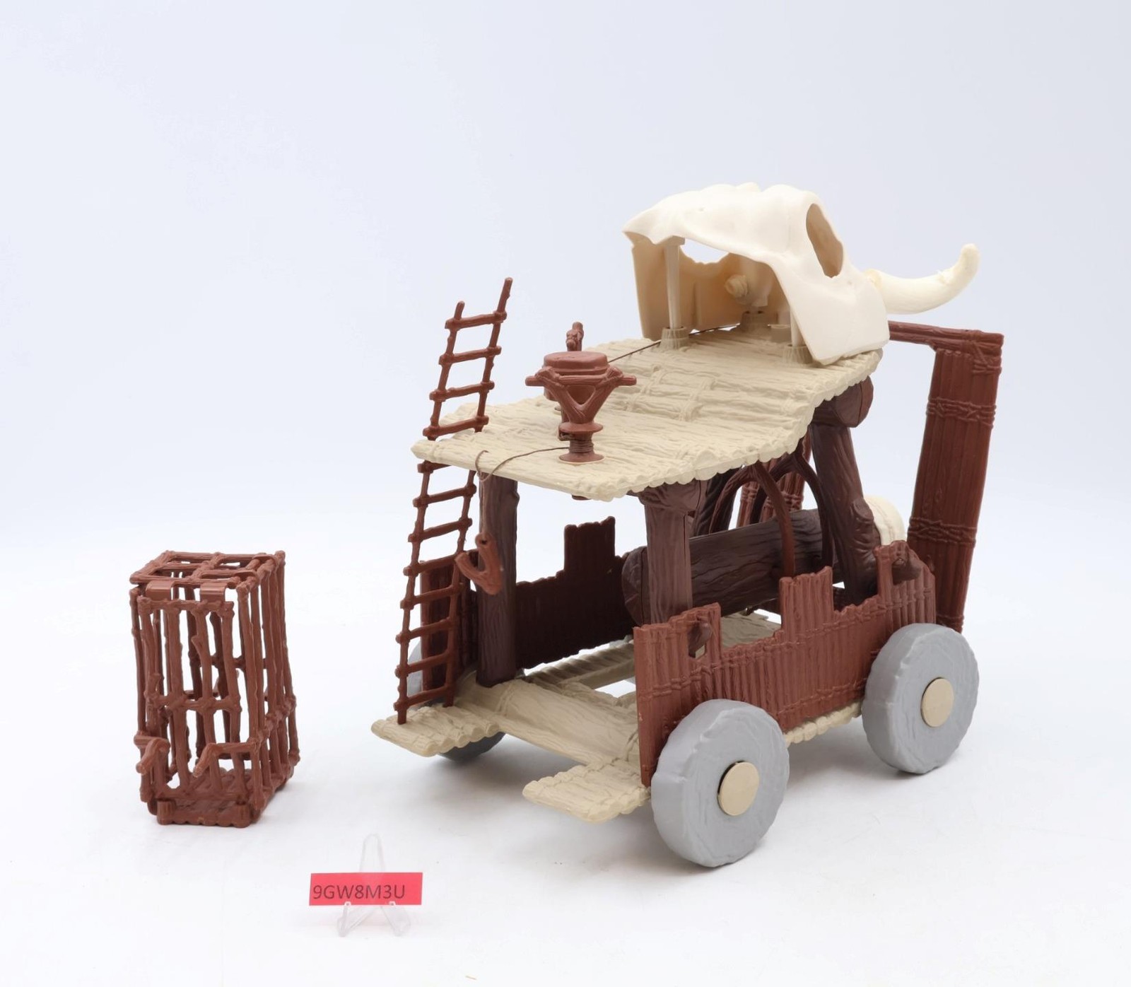 Ewok Battle Wagon sold