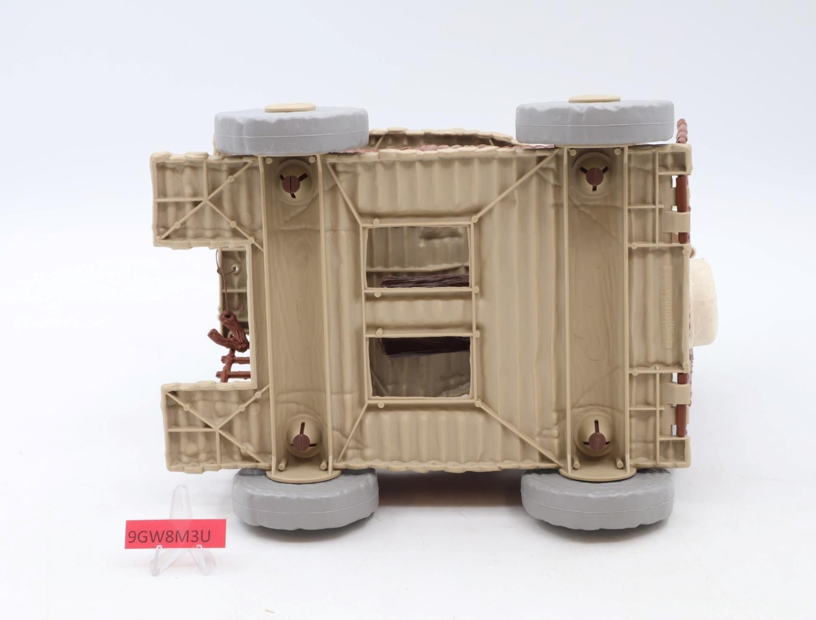 Ewok Battle Wagon sold