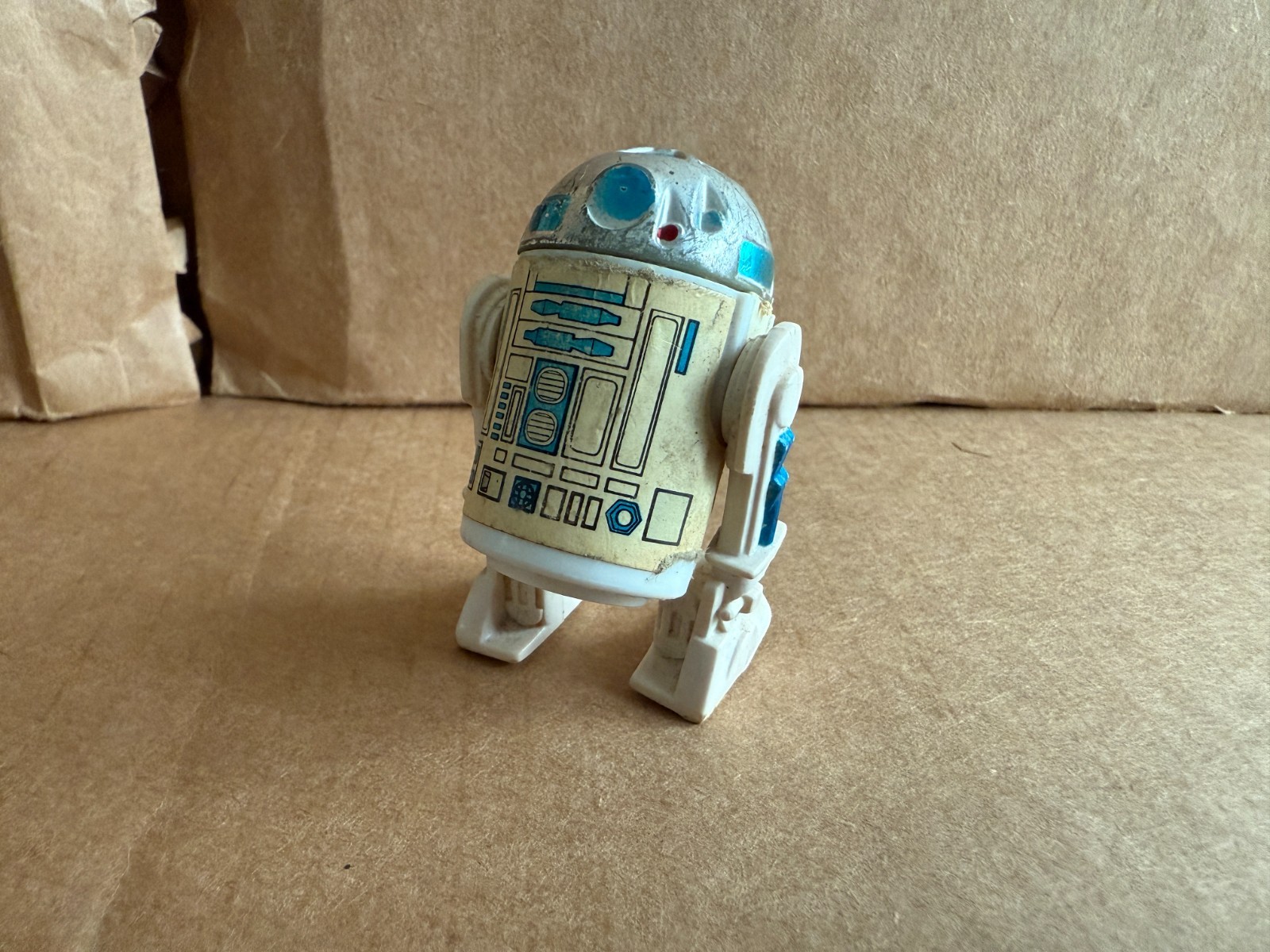 R2-D2 (Artoo-Detoo) sold