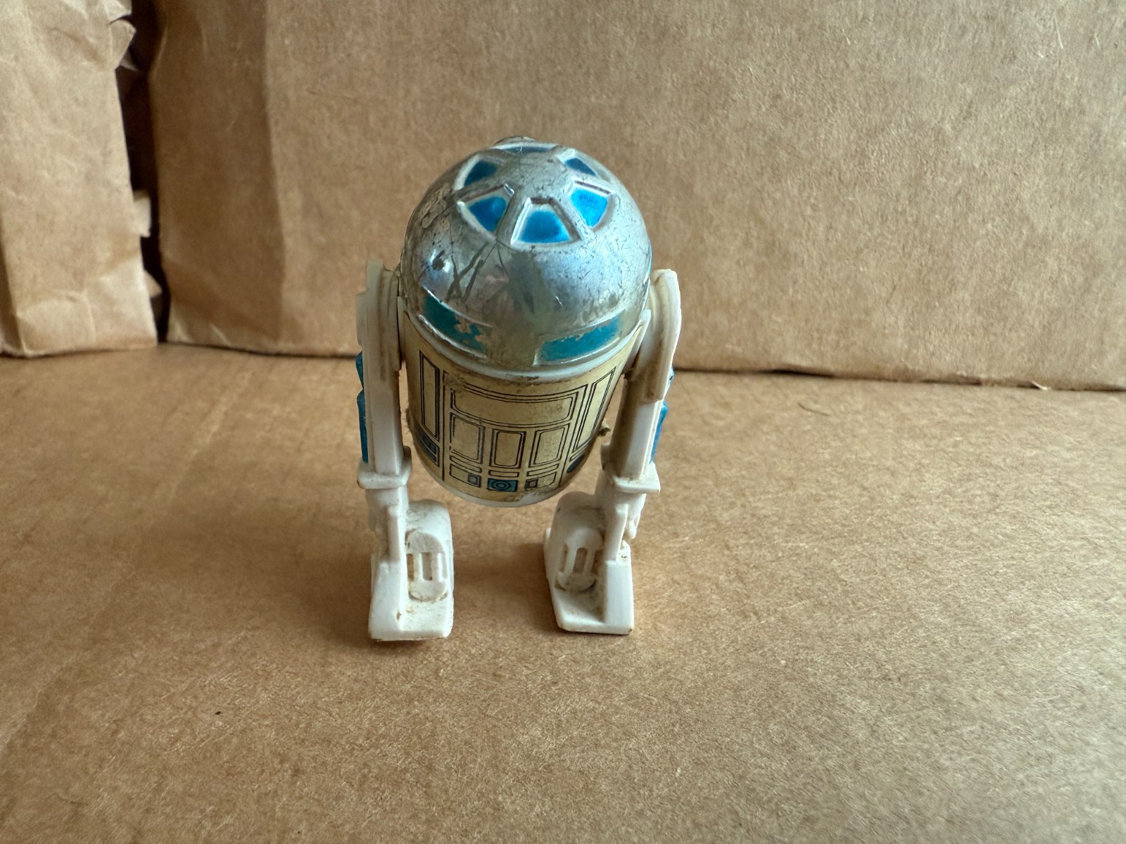 R2-D2 (Artoo-Detoo) sold