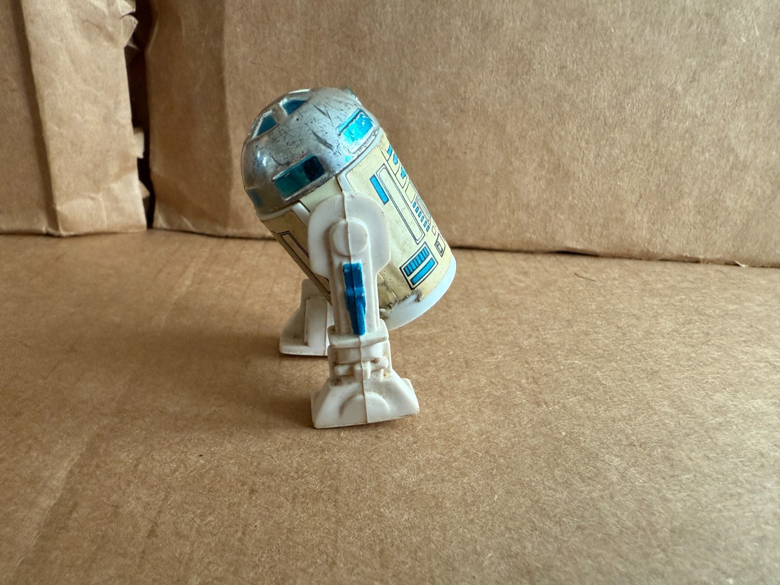 R2-D2 (Artoo-Detoo) sold