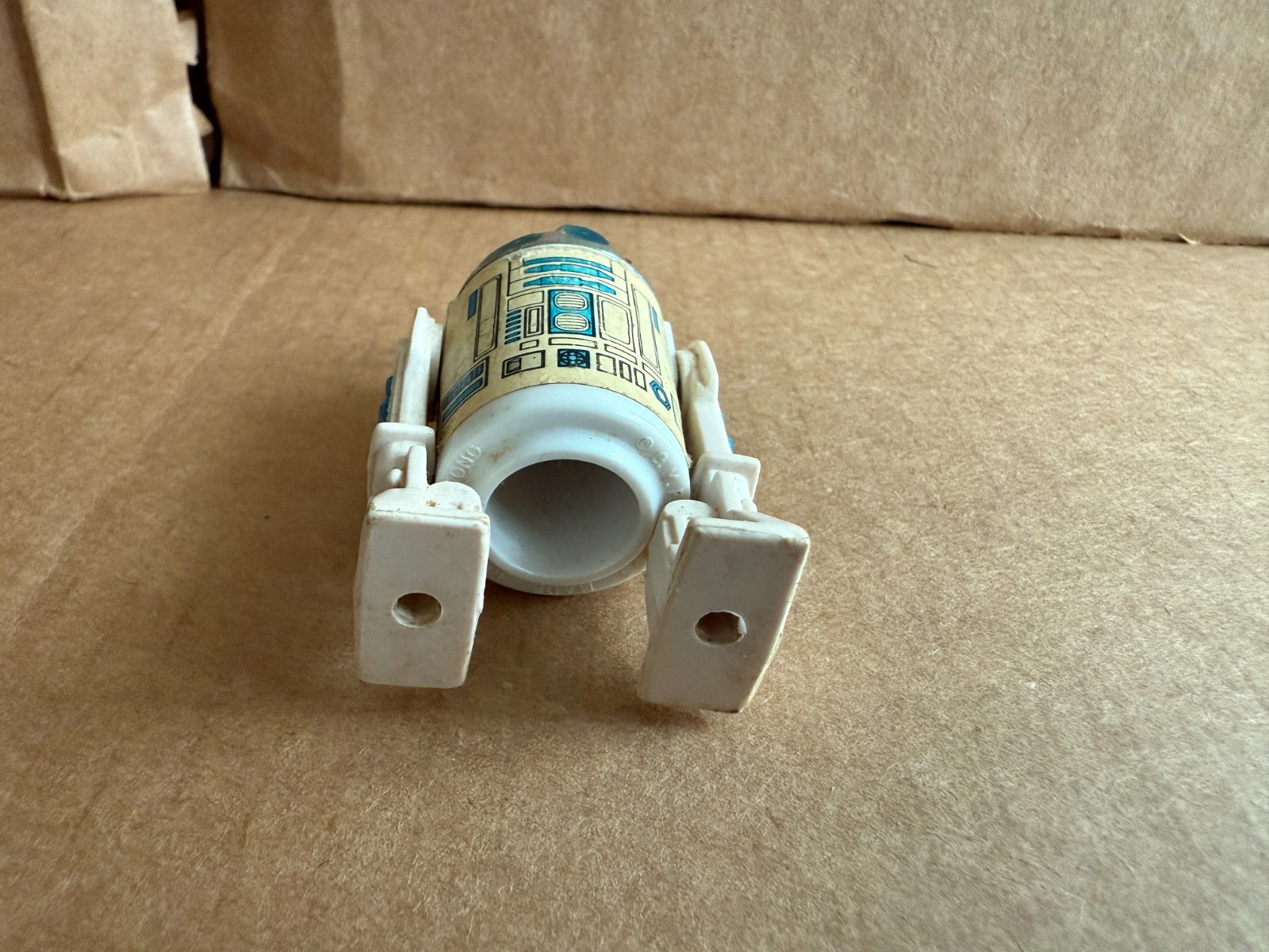 R2-D2 (Artoo-Detoo) sold