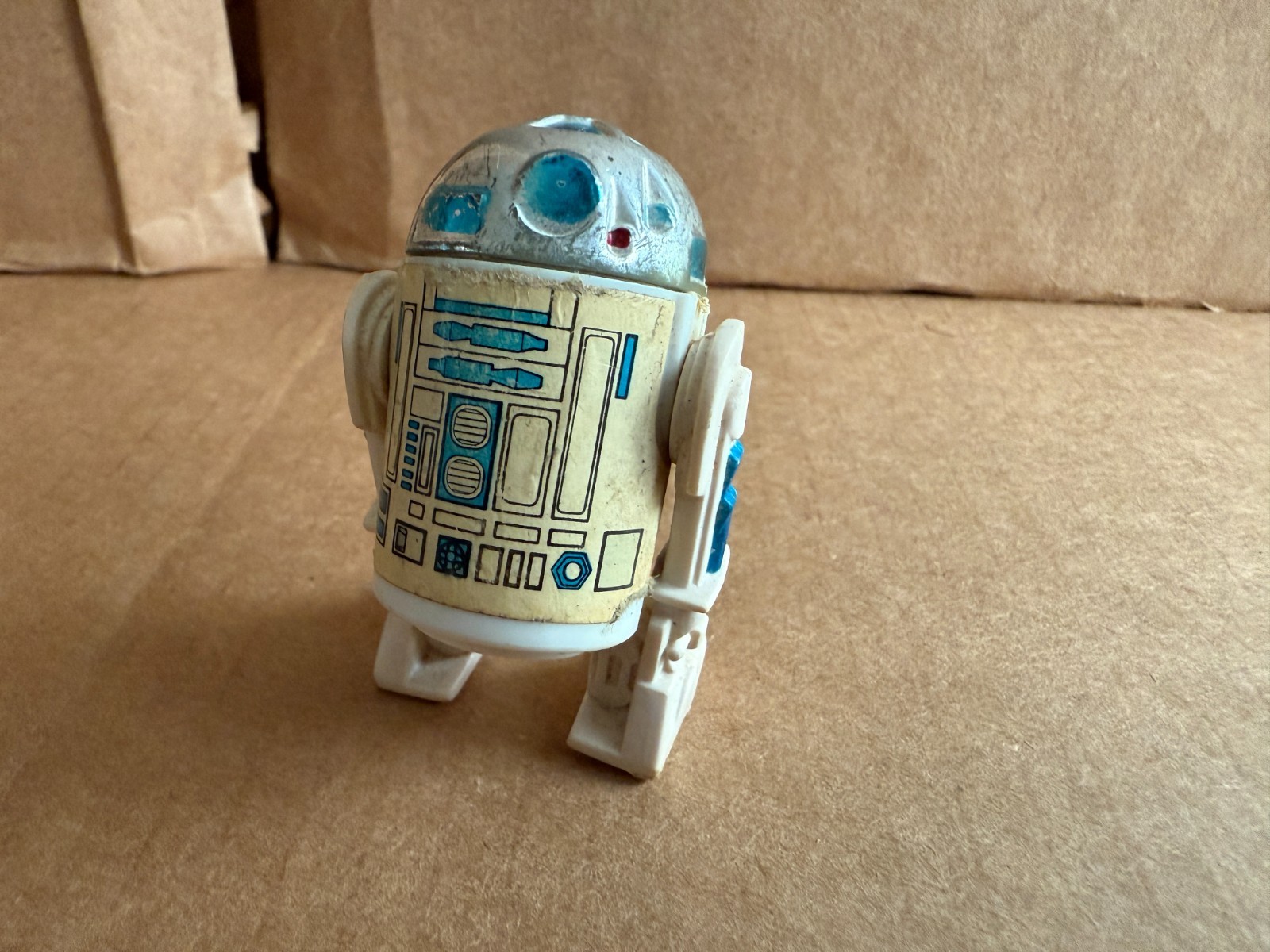 R2-D2 (Artoo-Detoo) sold