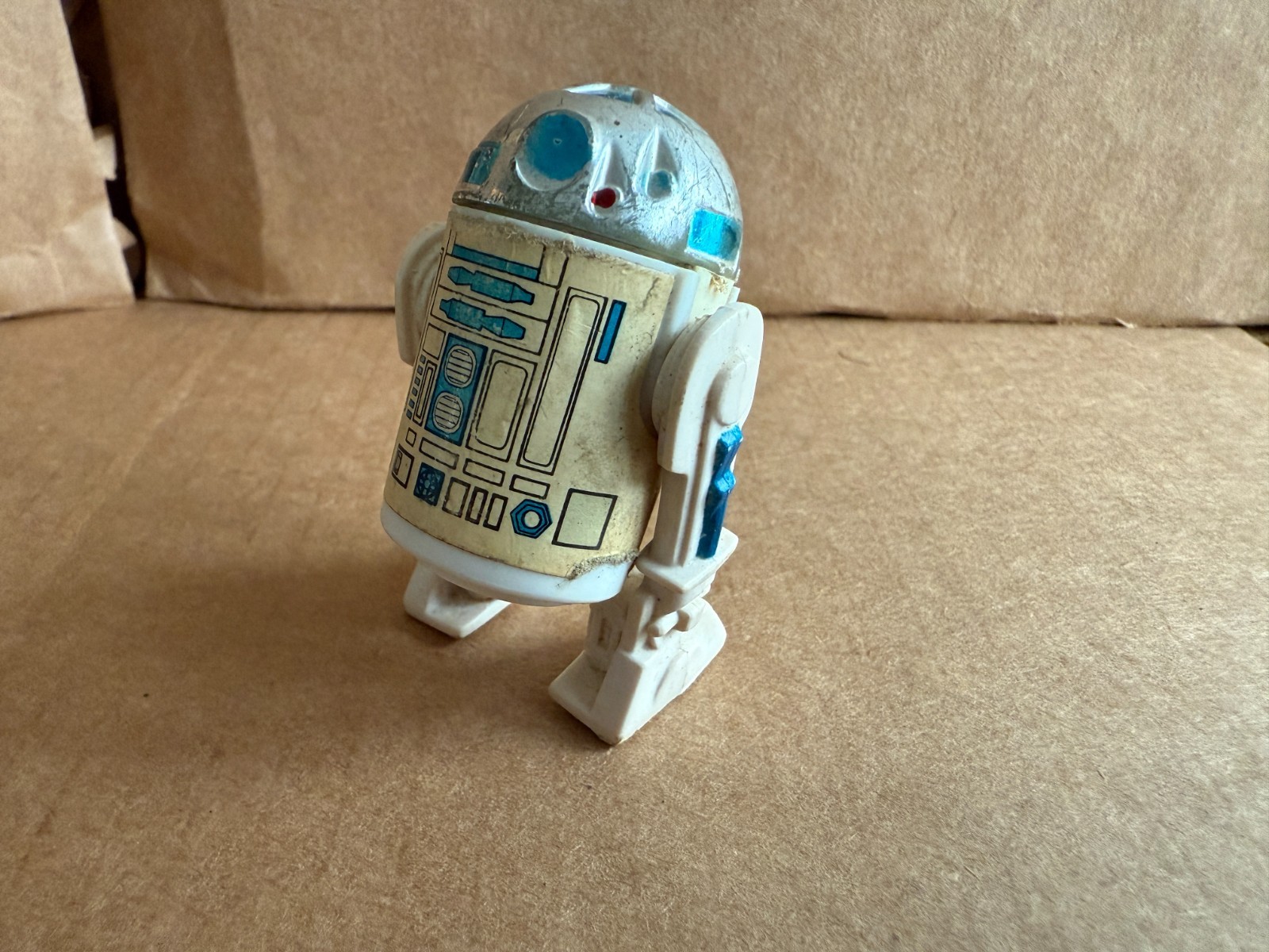 R2-D2 (Artoo-Detoo) sold
