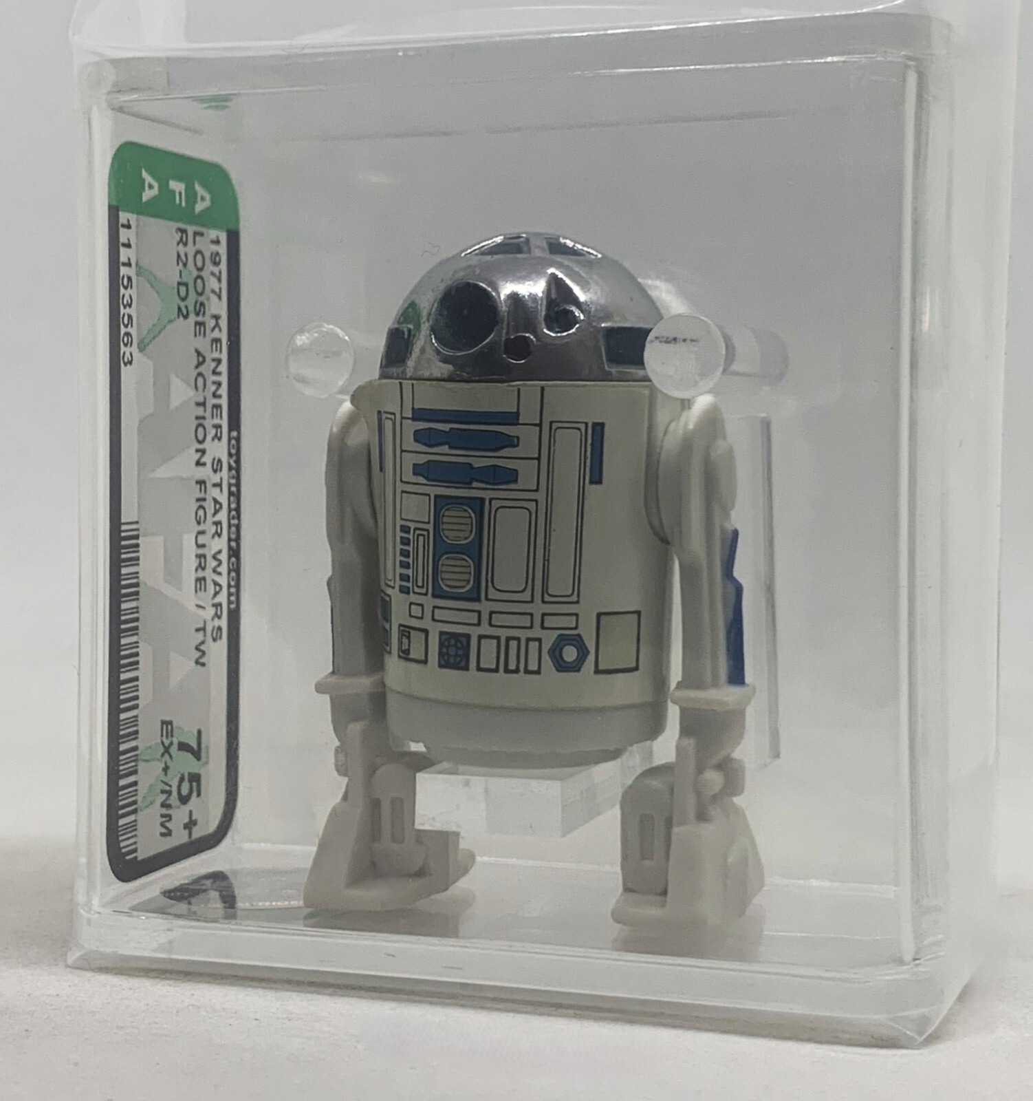 R2-D2 (Artoo-Detoo) sold