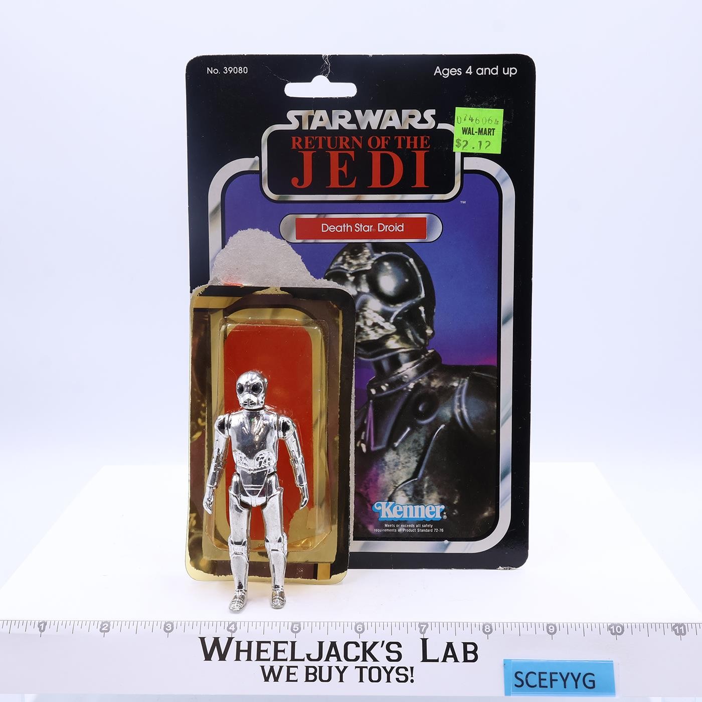 Death Star Droid sold