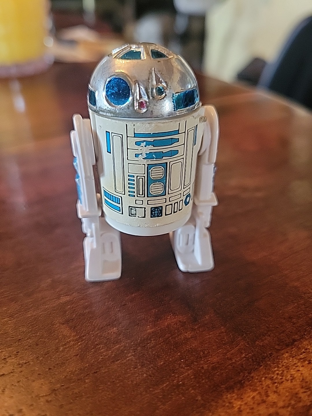 R2-D2 (Artoo-Detoo) sold