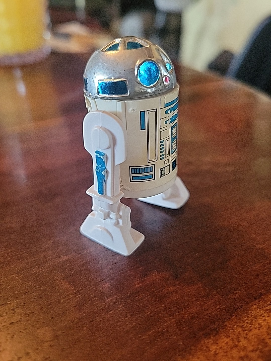 R2-D2 (Artoo-Detoo) sold