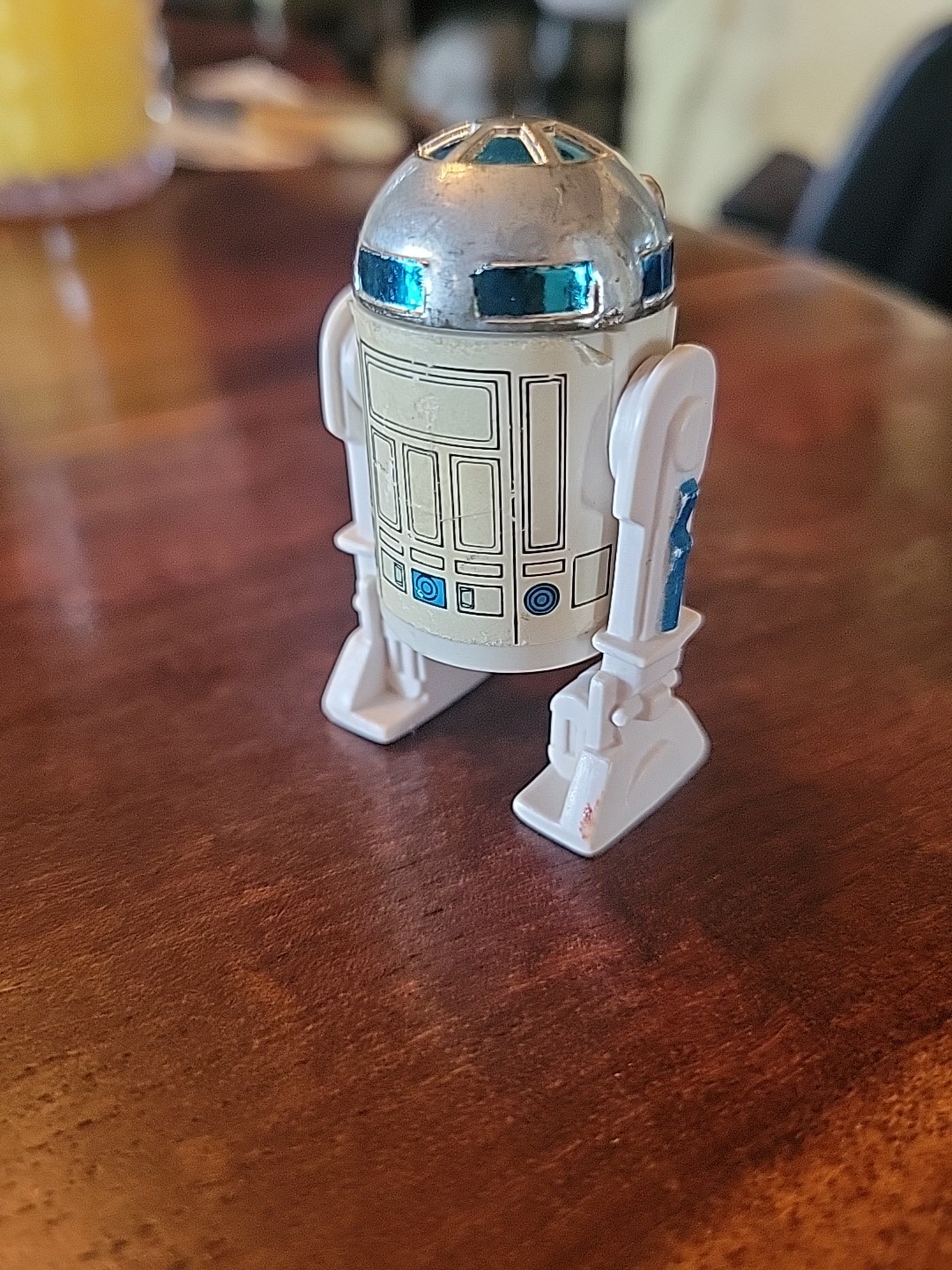 R2-D2 (Artoo-Detoo) sold