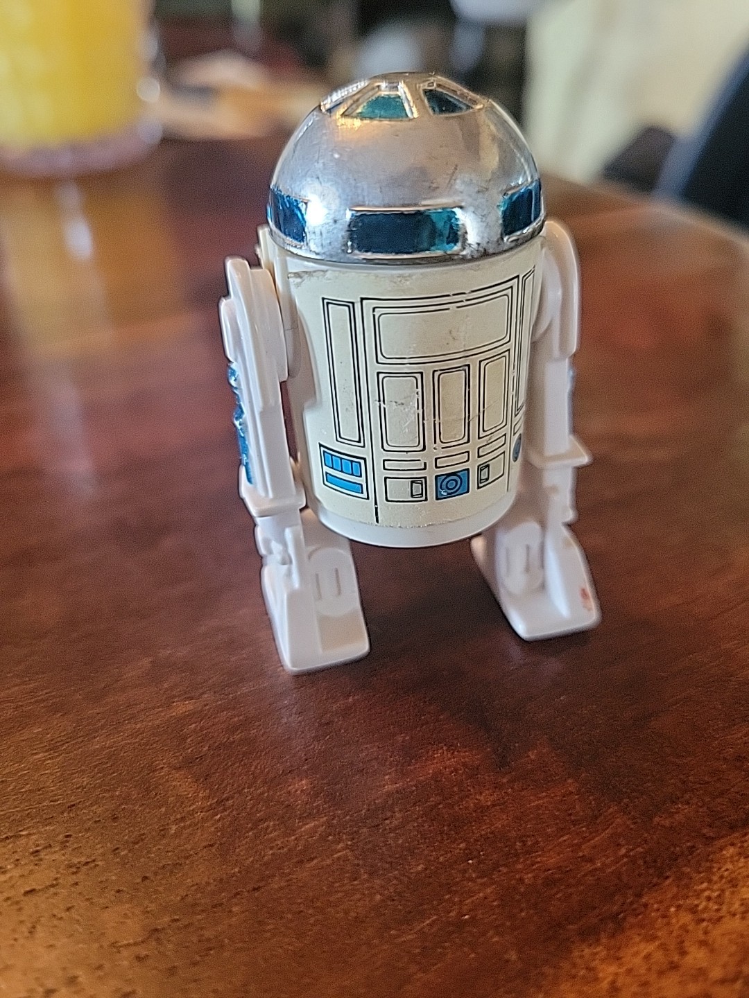 R2-D2 (Artoo-Detoo) sold