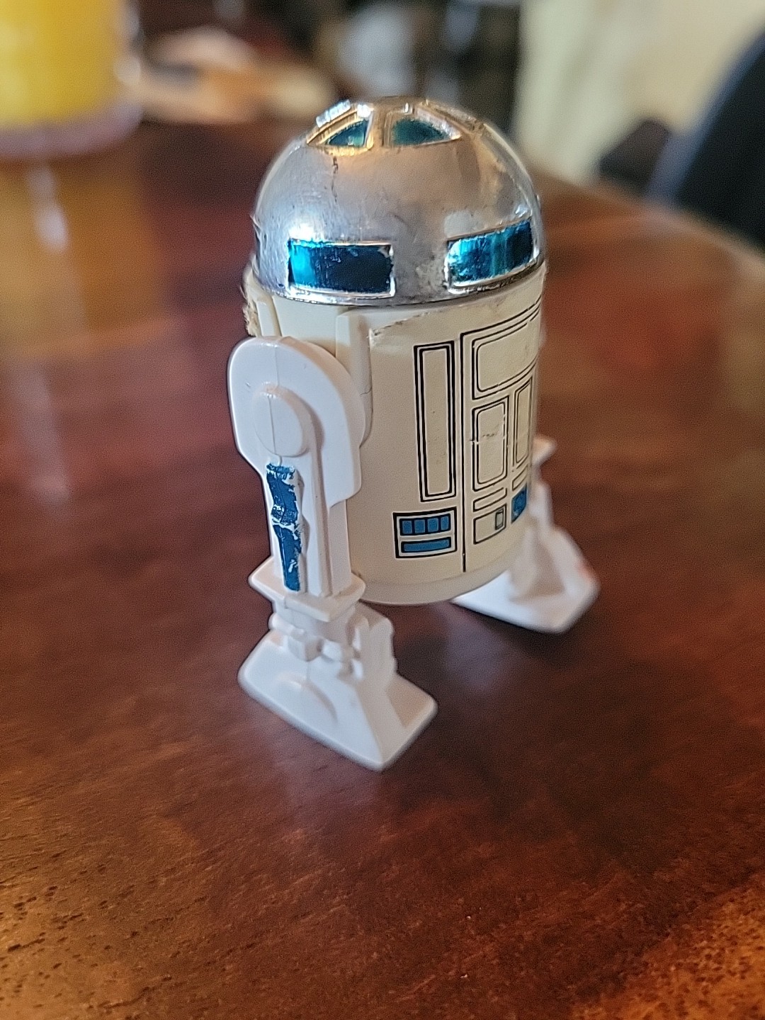 R2-D2 (Artoo-Detoo) sold