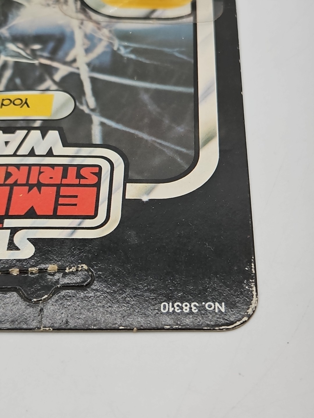 Yoda, The Jedi Master sold