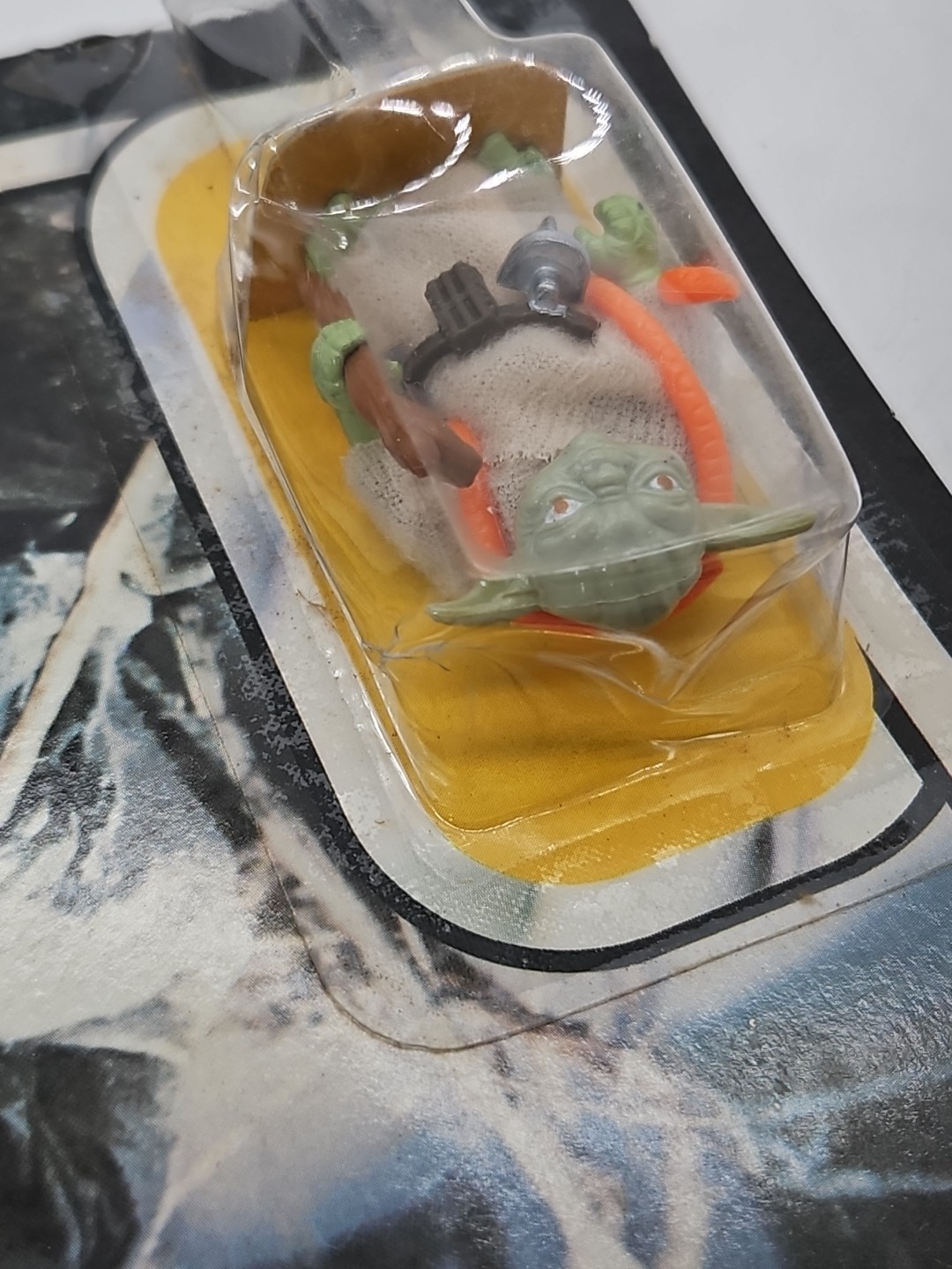 Yoda, The Jedi Master sold