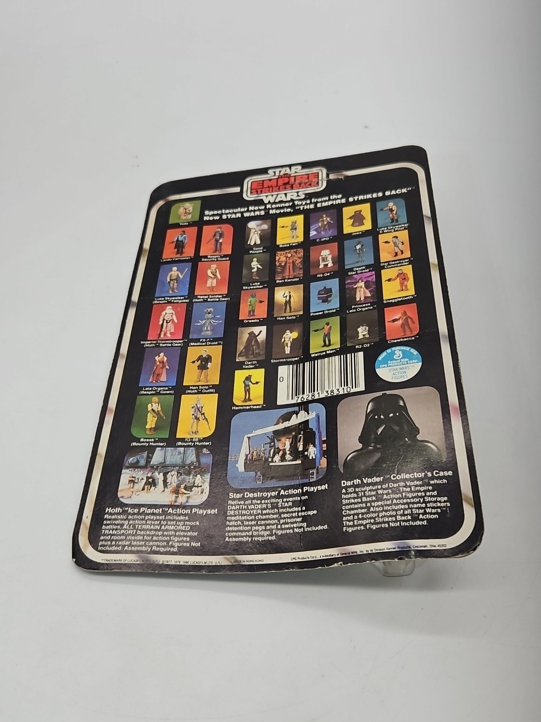 Yoda, The Jedi Master sold