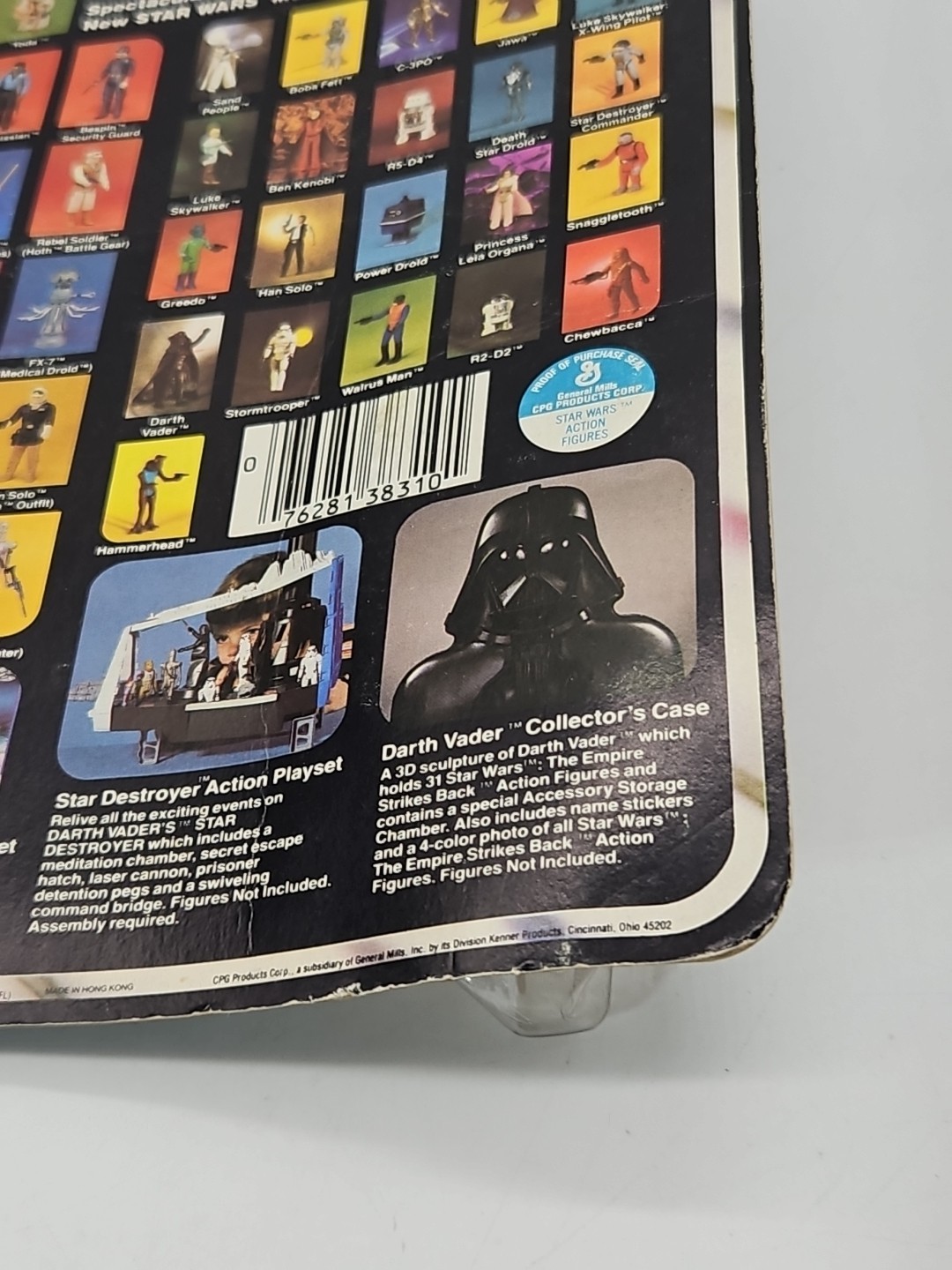 Yoda, The Jedi Master sold