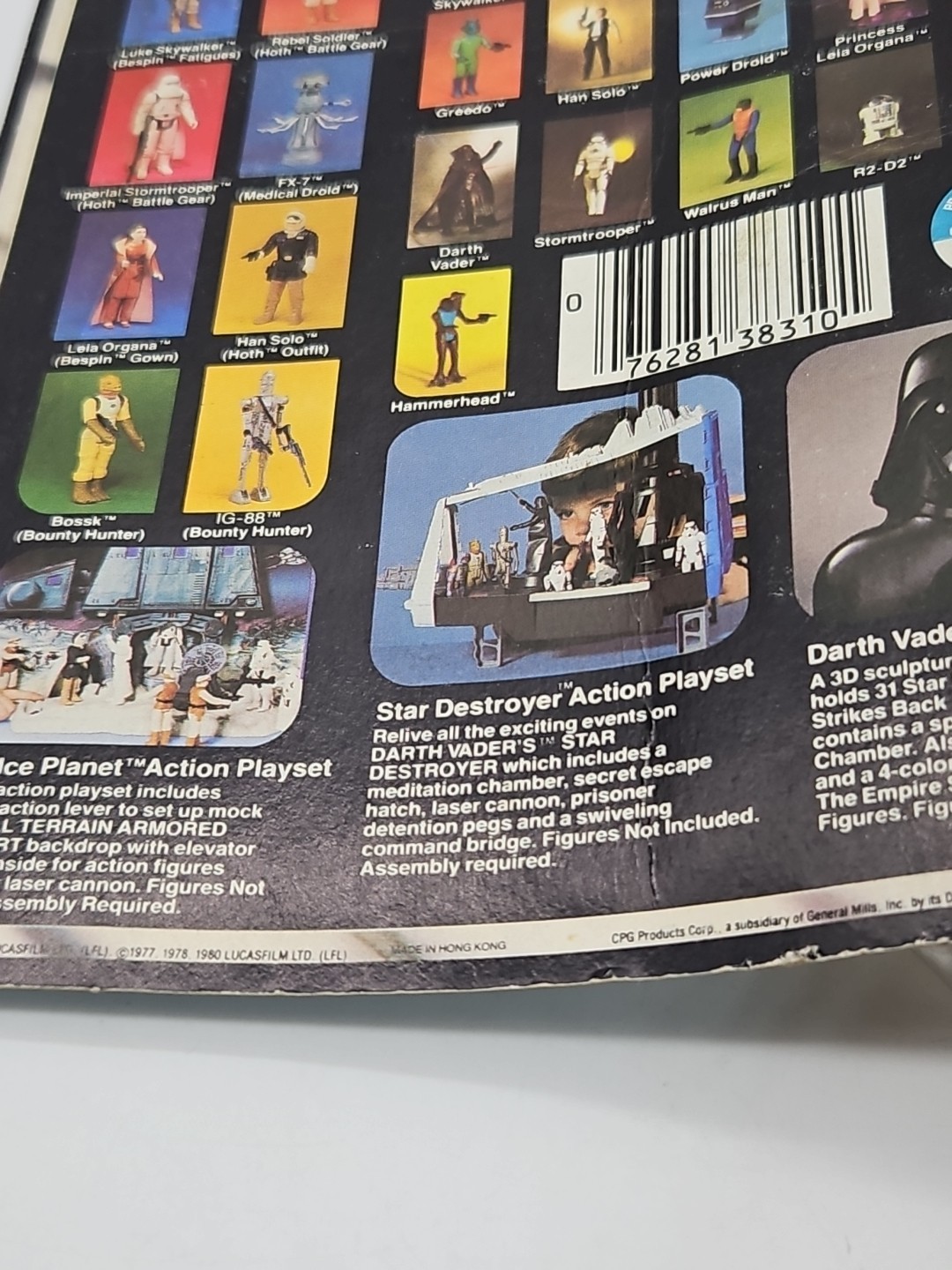 Yoda, The Jedi Master sold