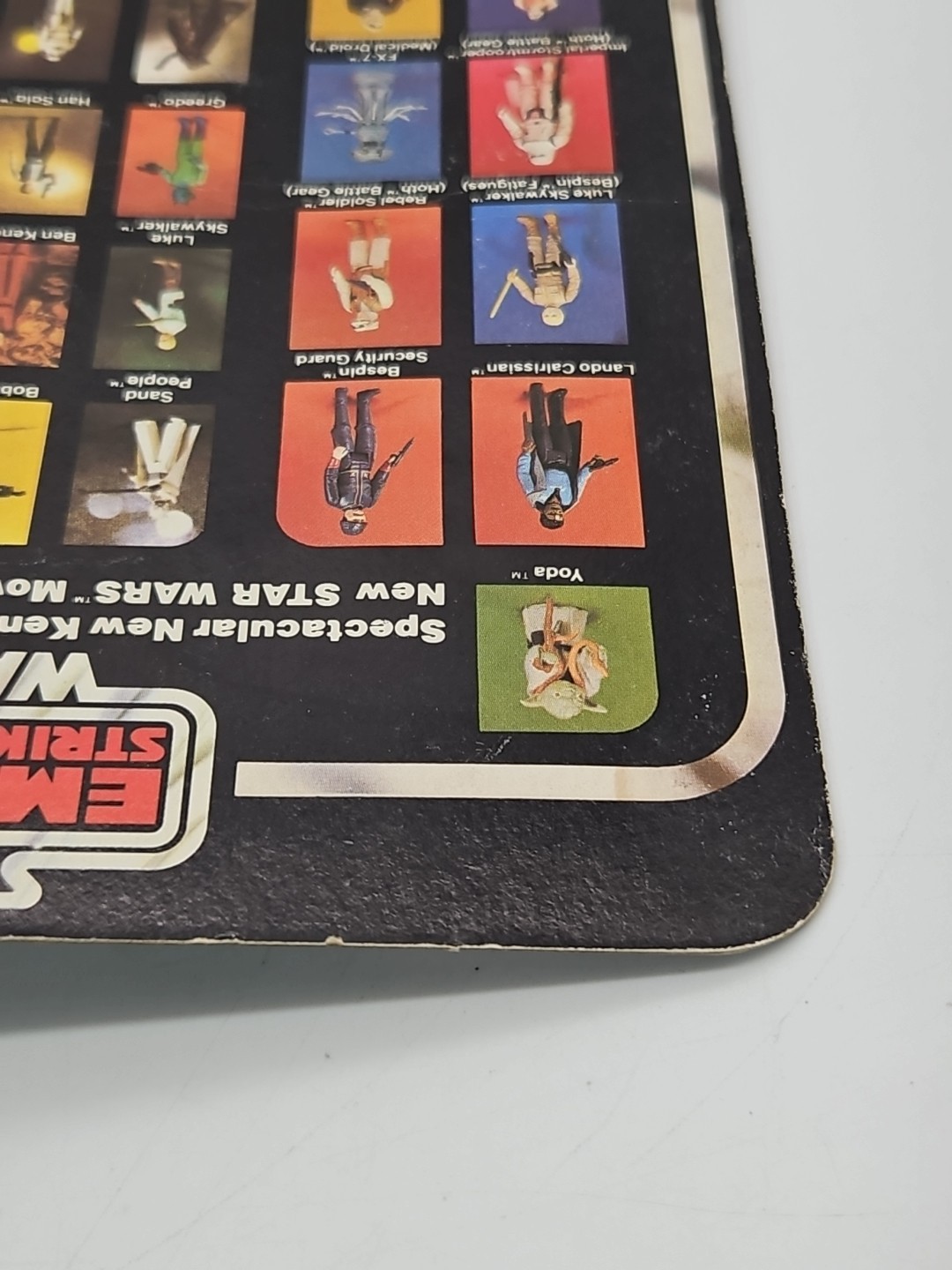 Yoda, The Jedi Master sold