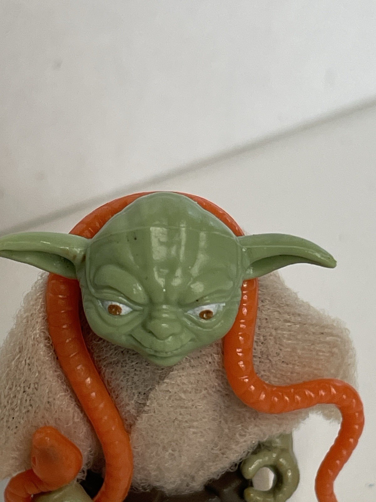 Yoda, The Jedi Master sold