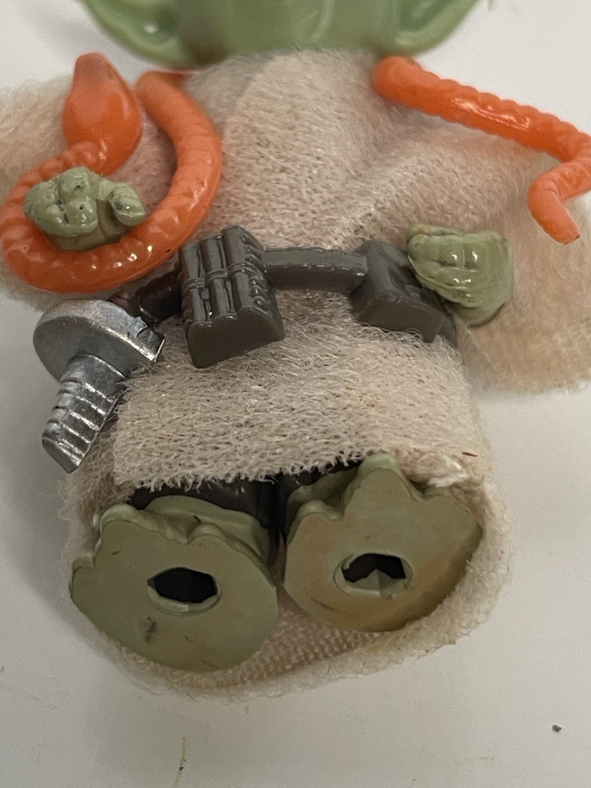 Yoda, The Jedi Master sold