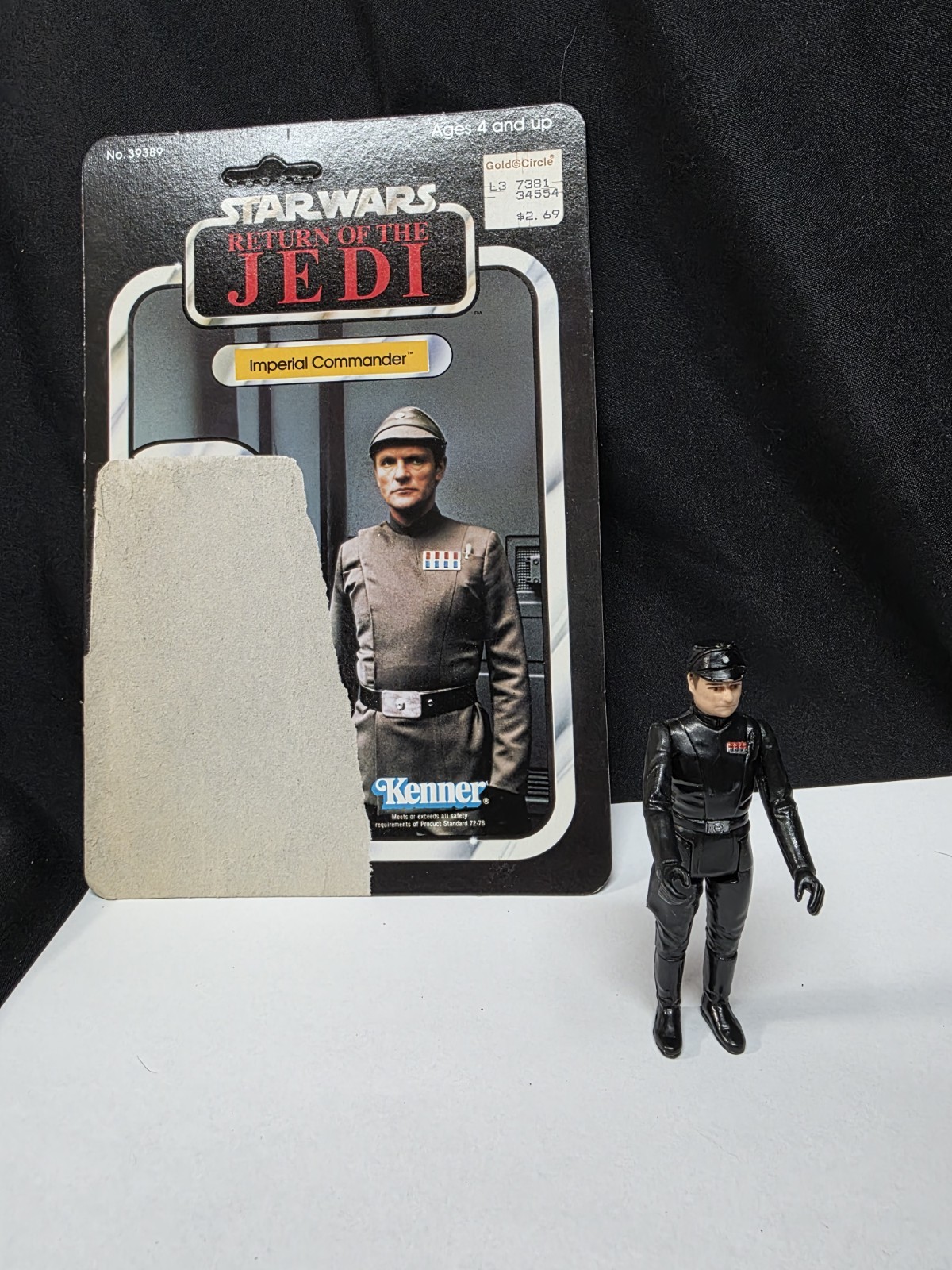 Imperial Commander sold