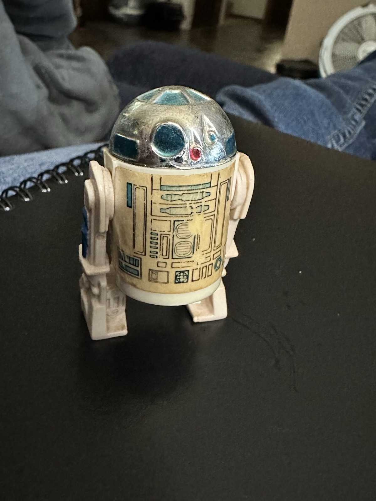 R2-D2 (Artoo-Detoo) sold