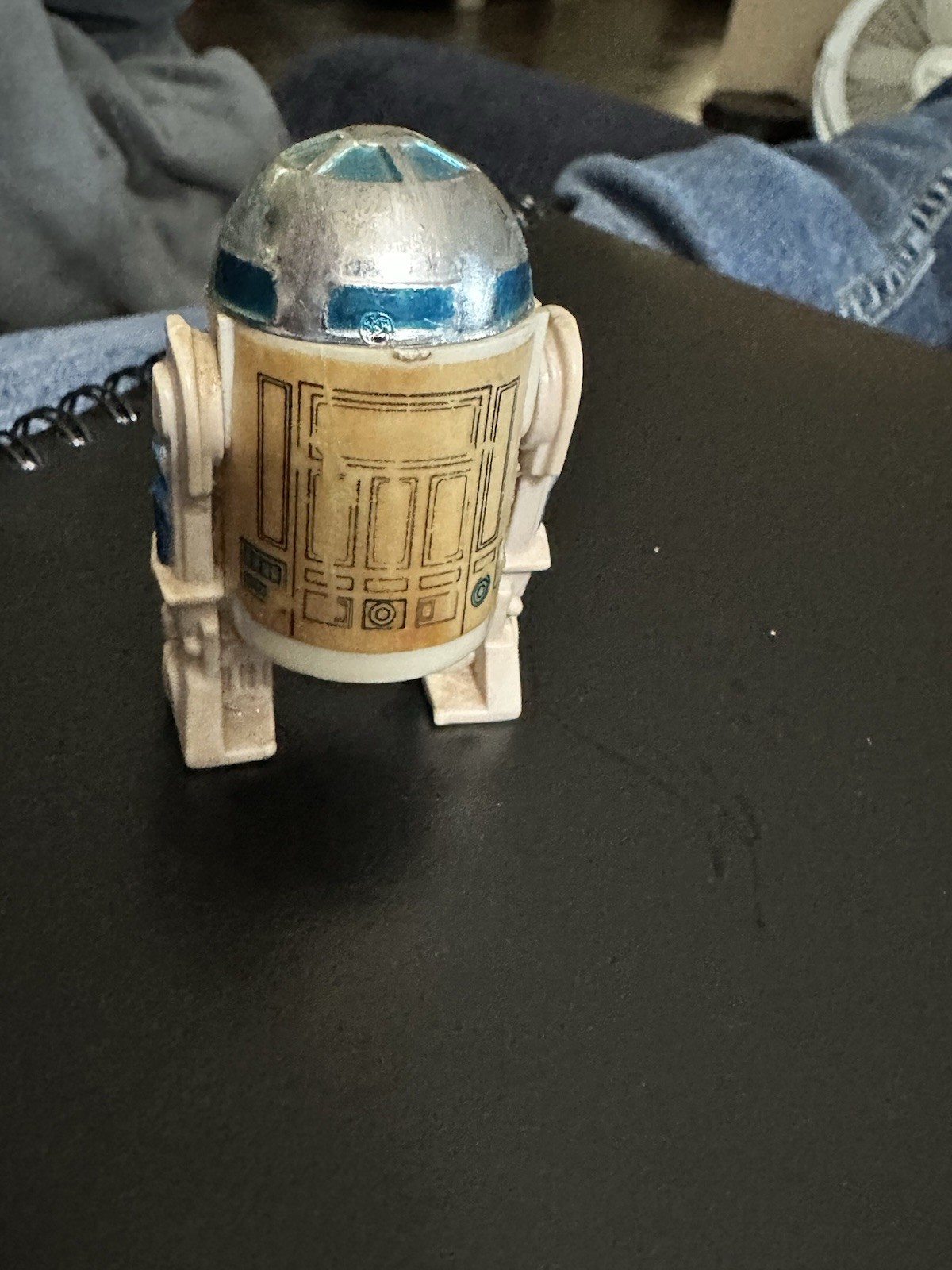 R2-D2 (Artoo-Detoo) sold