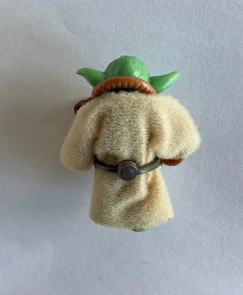 Yoda, The Jedi Master sold