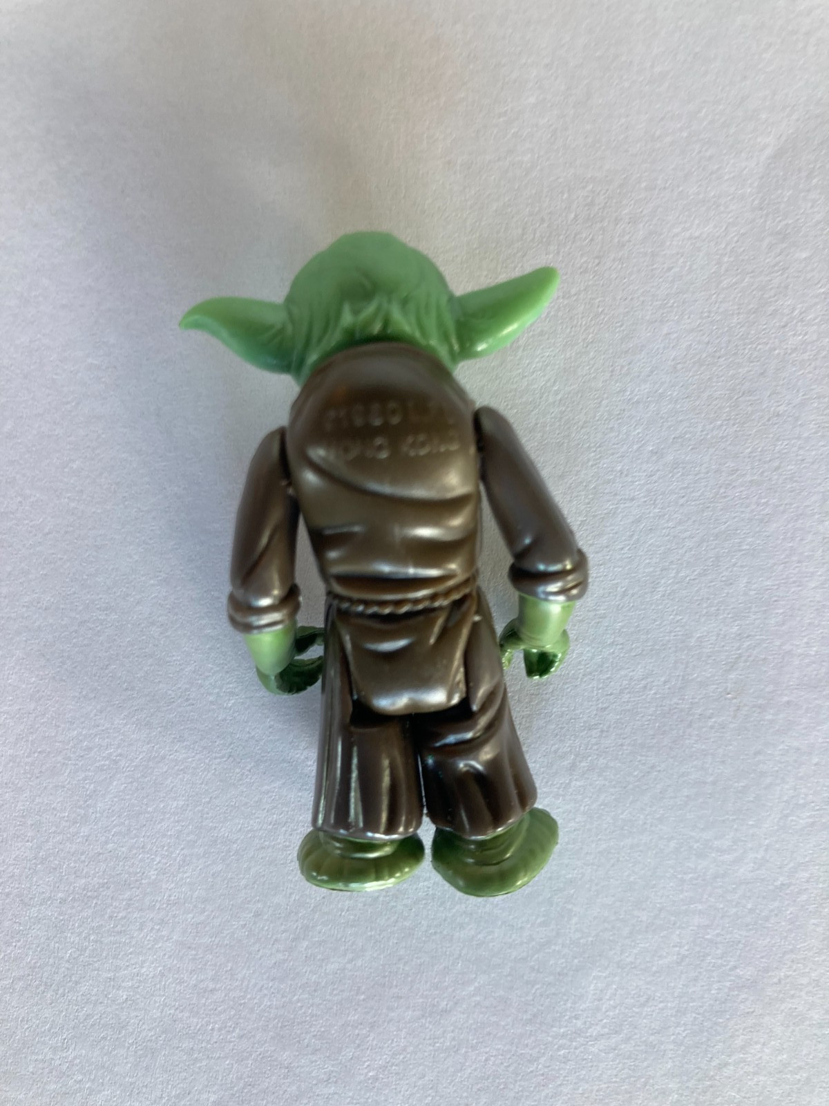 Yoda, The Jedi Master sold
