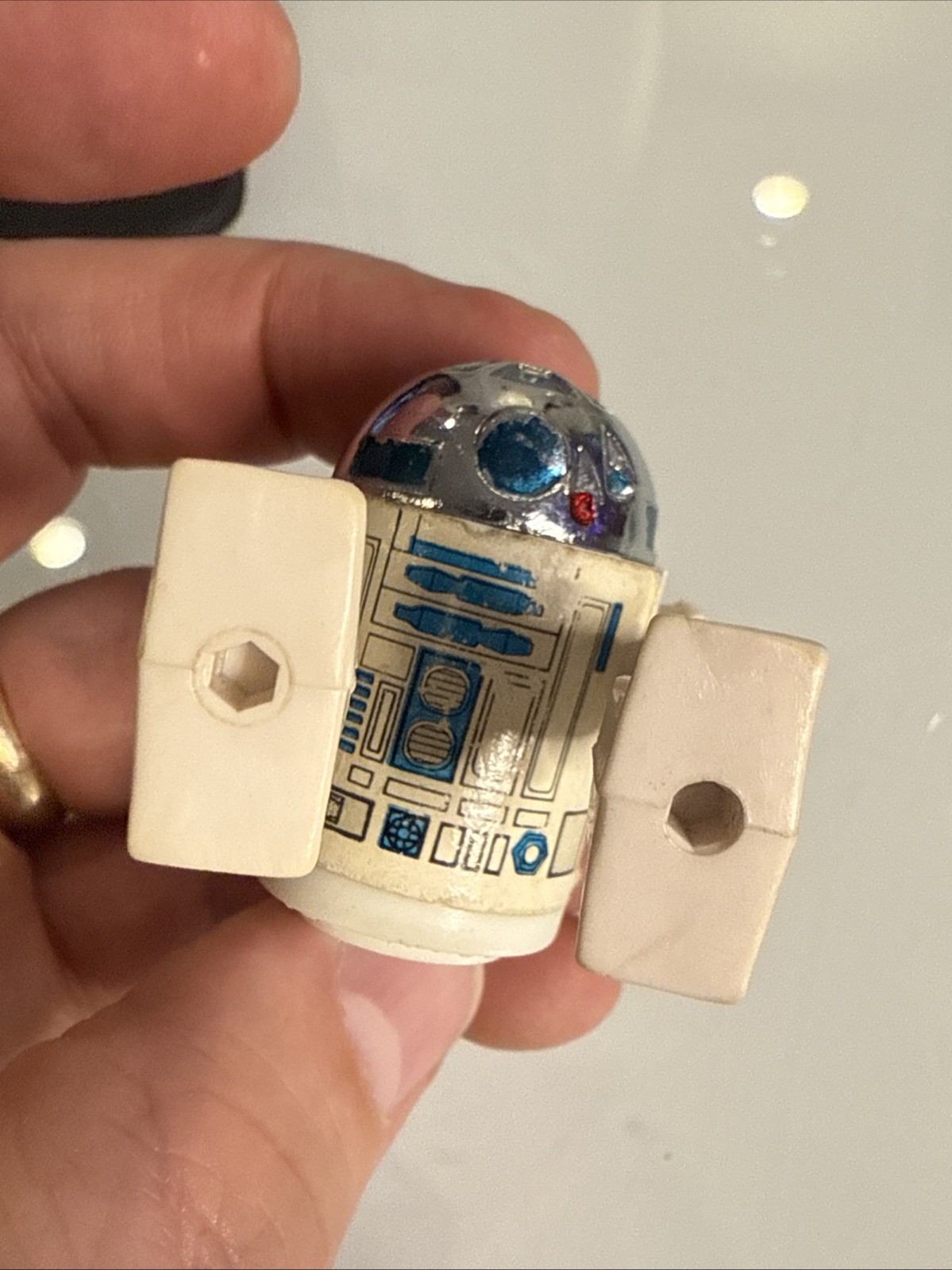 R2-D2 (Artoo-Detoo) sold