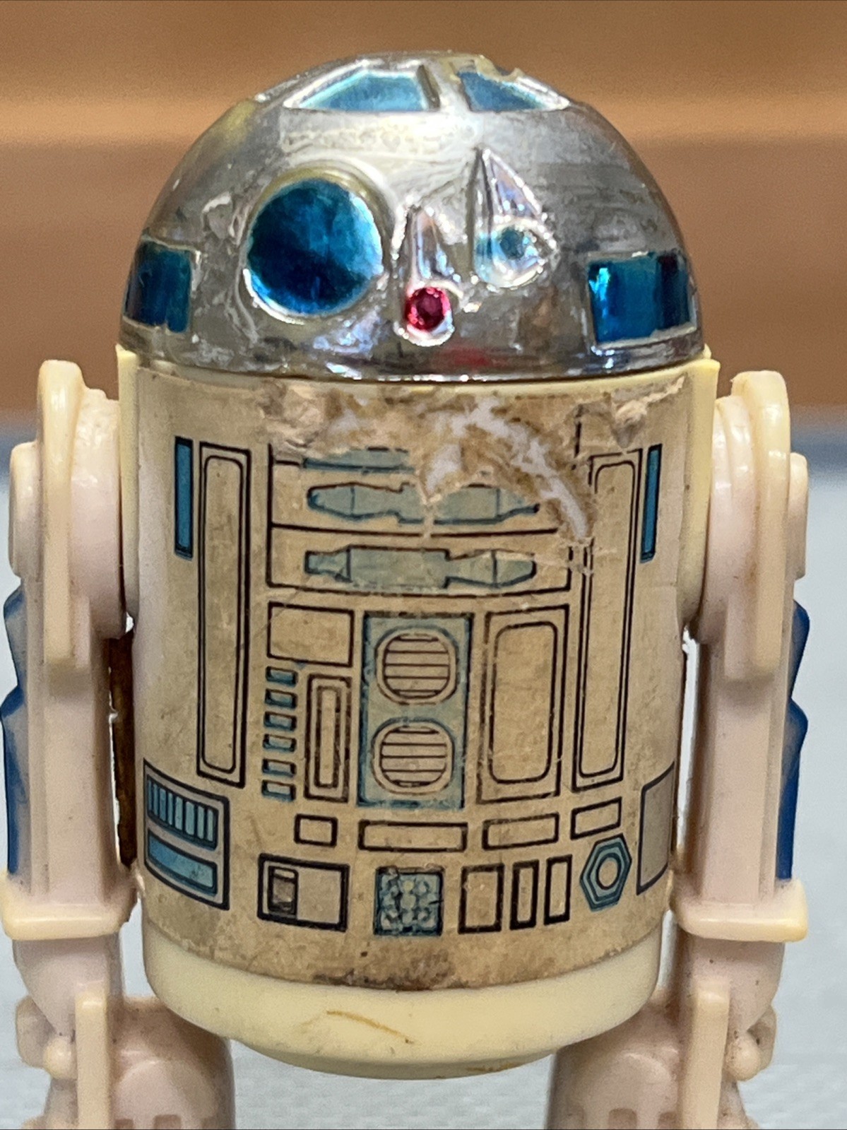 R2-D2 (Artoo-Detoo) sold