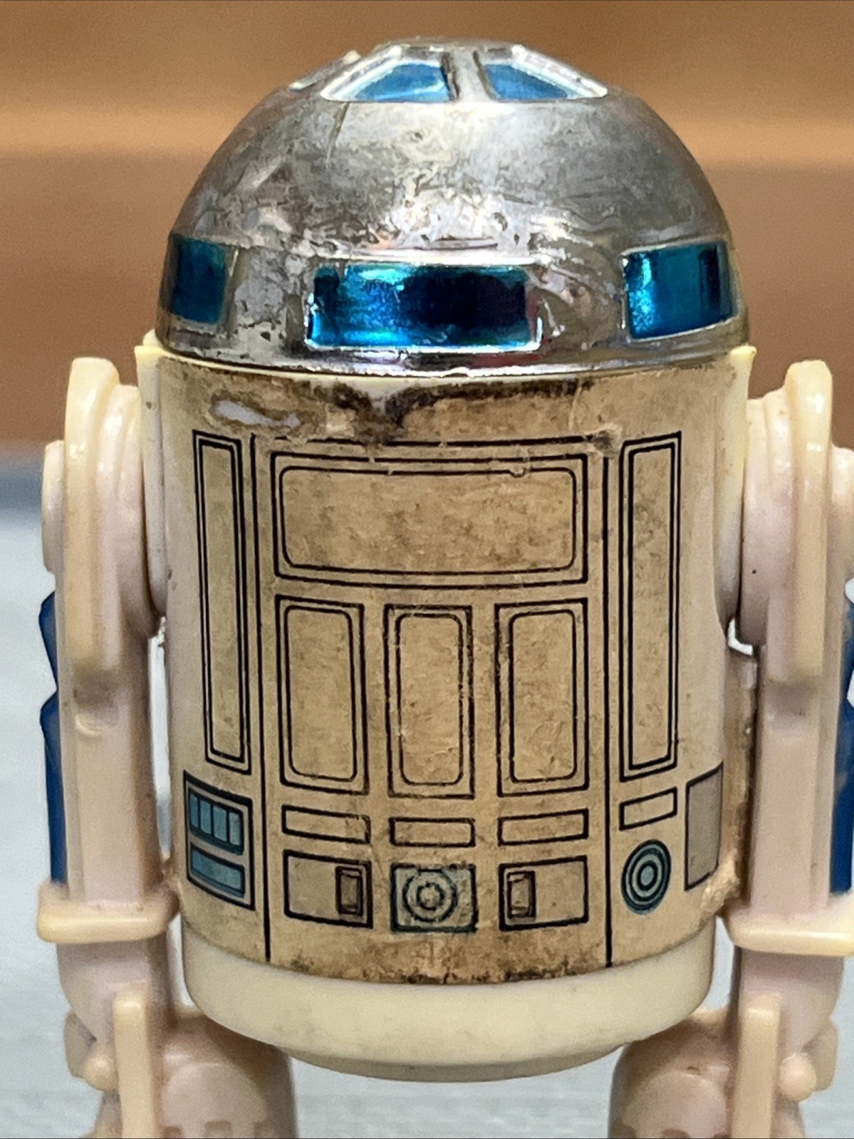 R2-D2 (Artoo-Detoo) sold