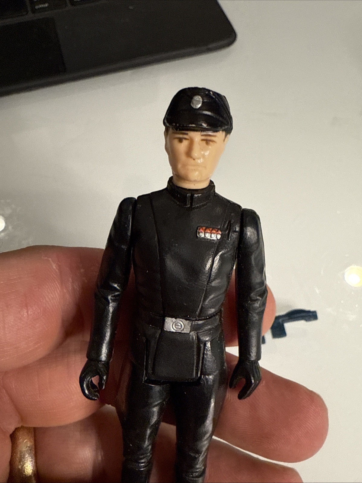 Imperial Commander sold