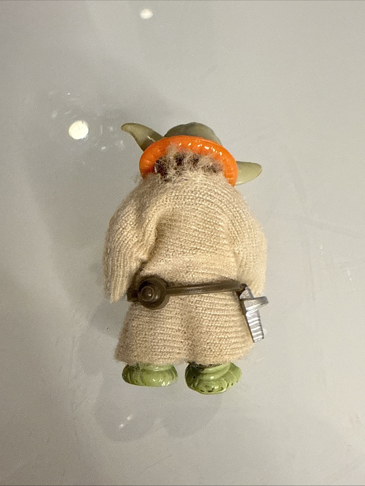Yoda, The Jedi Master sold