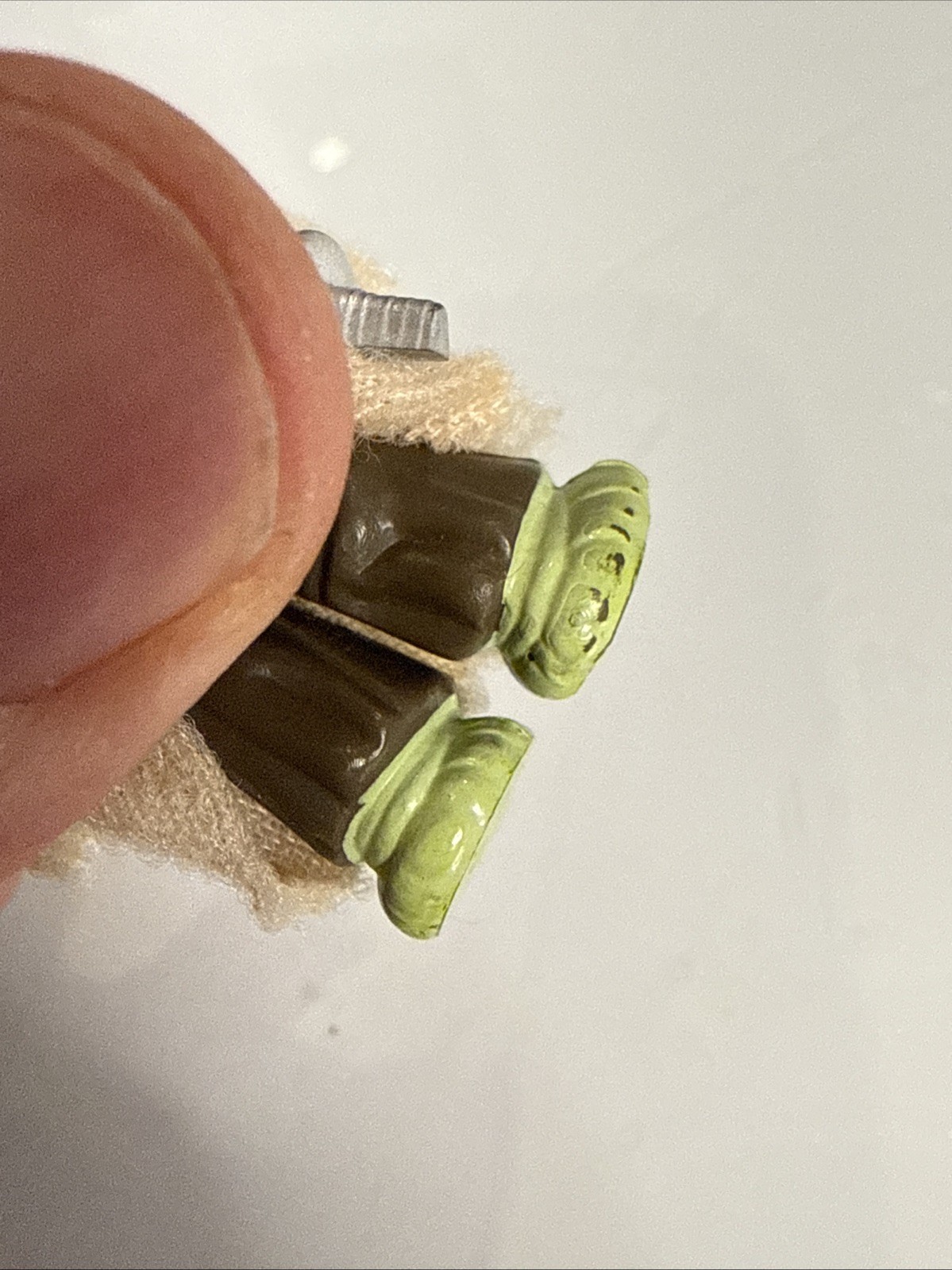 Yoda, The Jedi Master sold